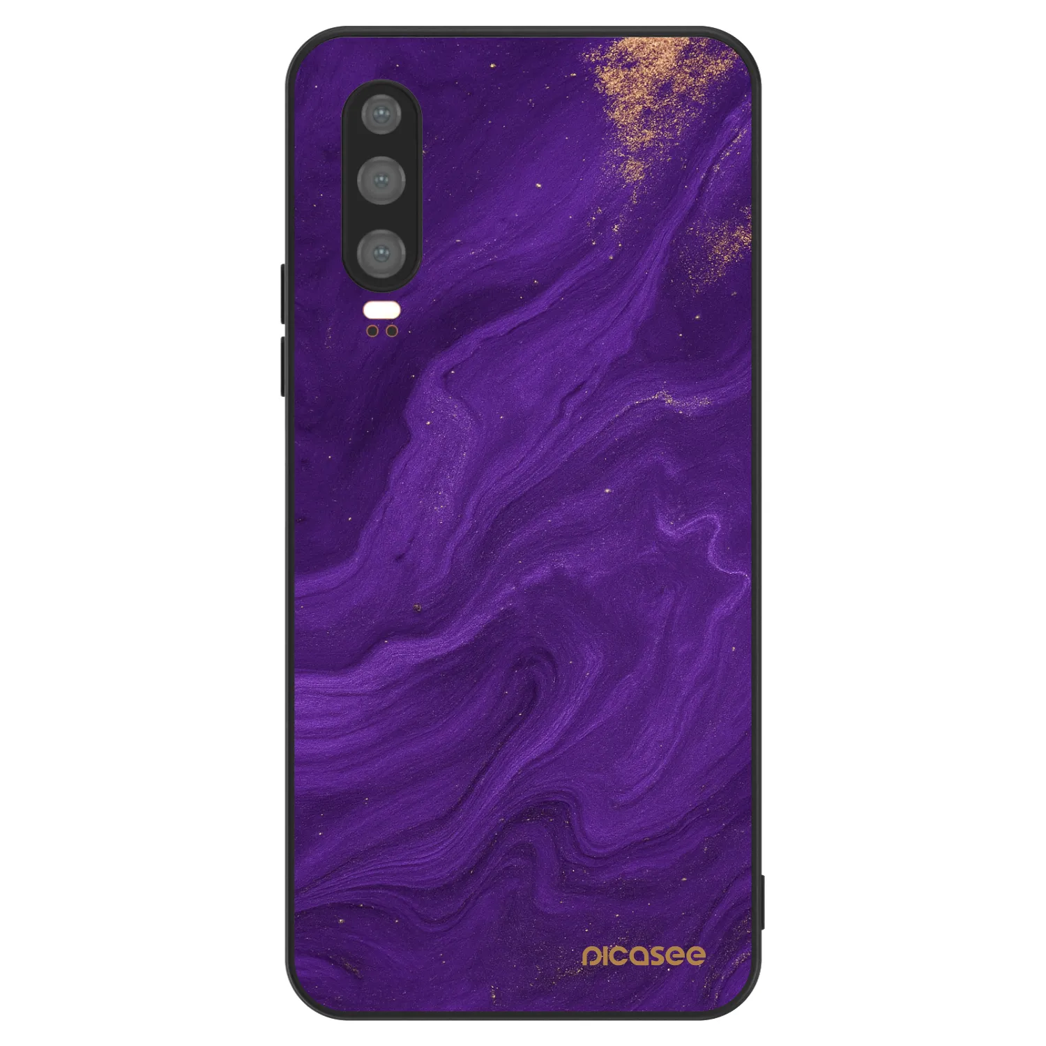 Picasee ULTIMATE CASE za Huawei P30 - Purple