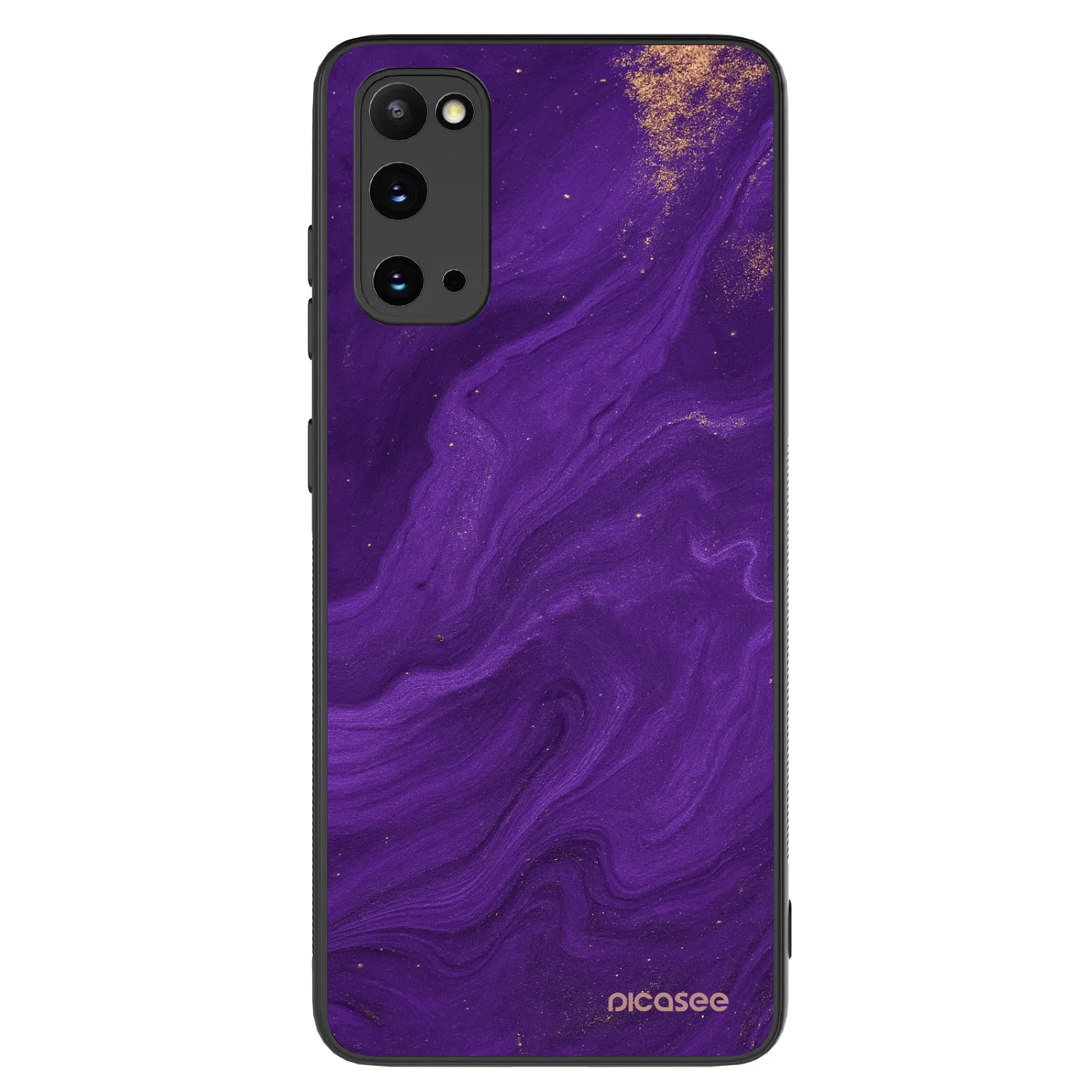 Picasee ULTIMATE CASE za Samsung Galaxy S20 G980F - Purple