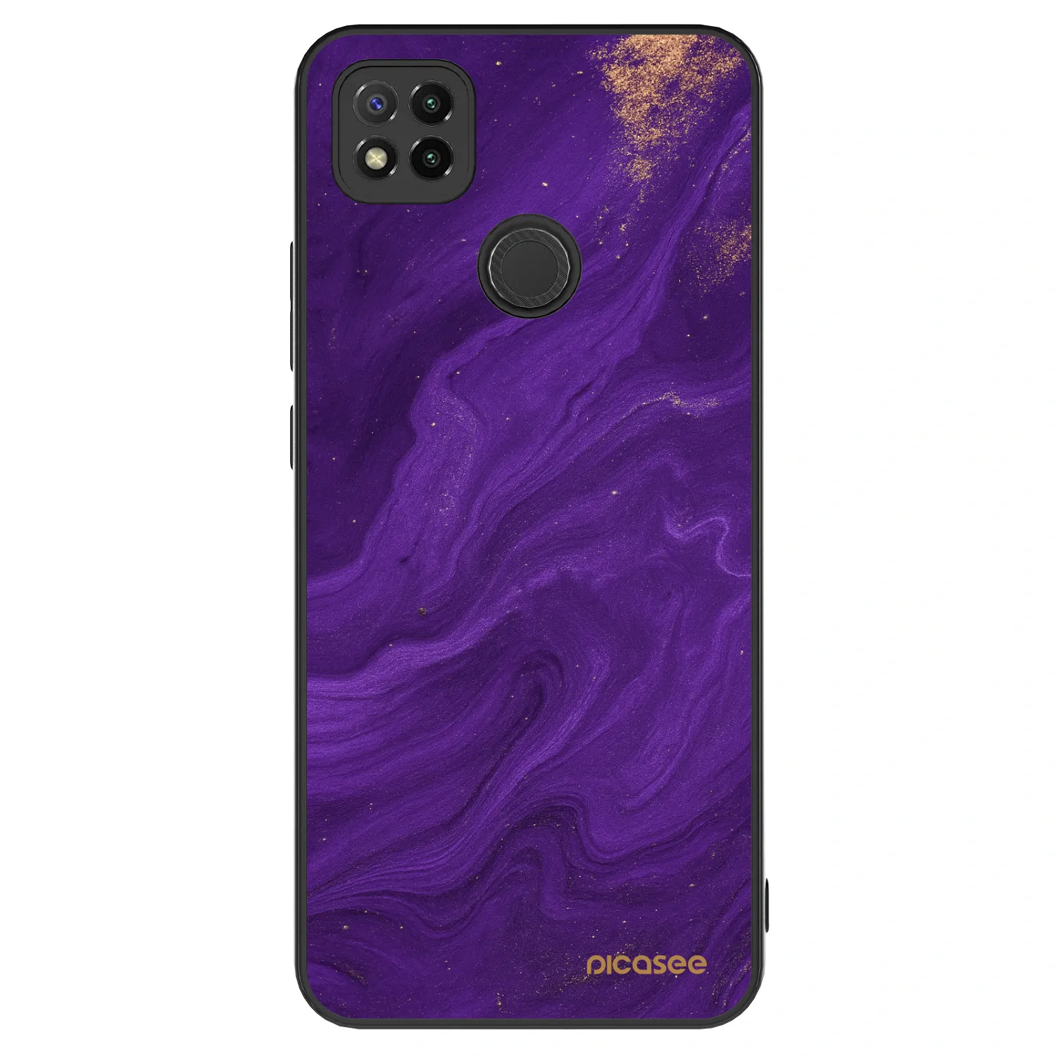 Picasee ULTIMATE CASE za Xiaomi Redmi 9C - Purple