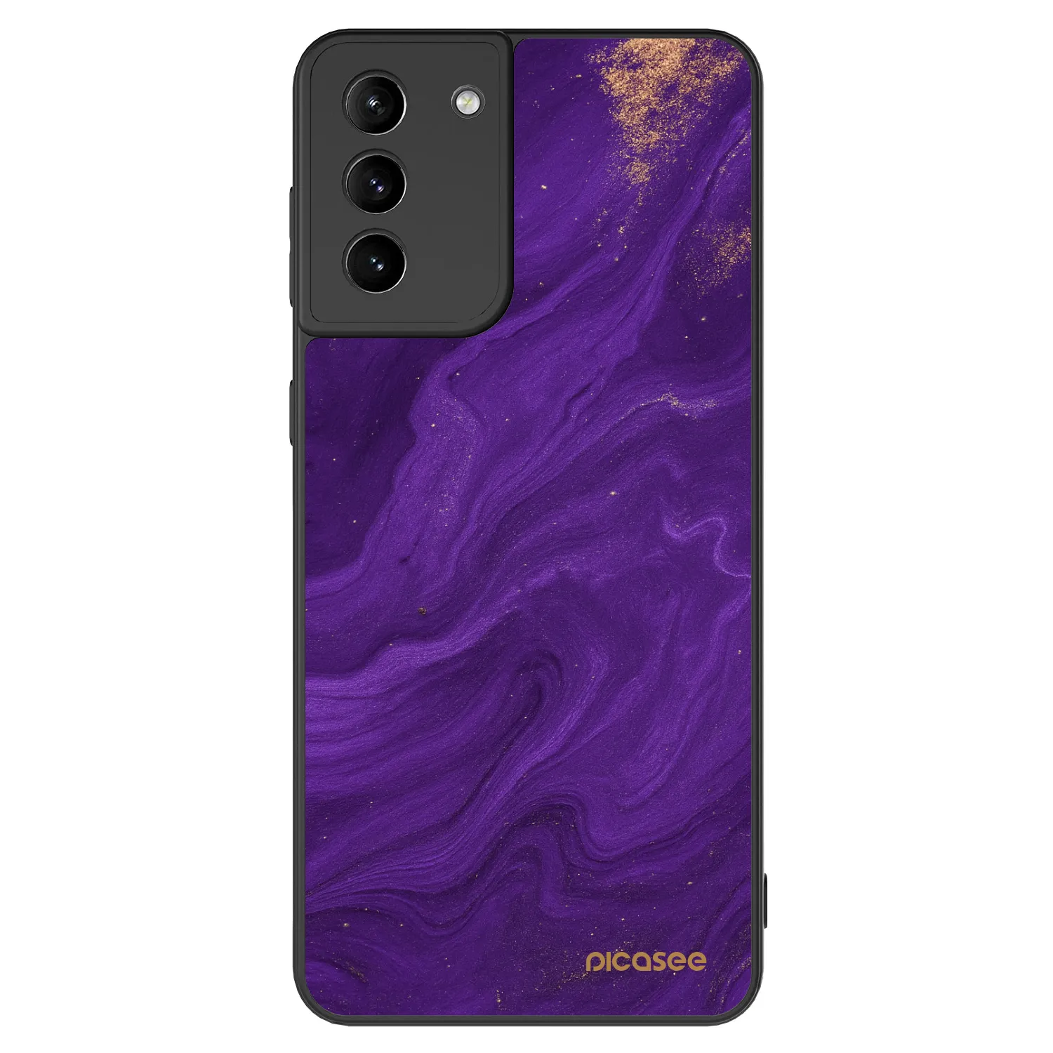 Picasee ULTIMATE CASE za Samsung Galaxy S21+ 5G G996F - Purple