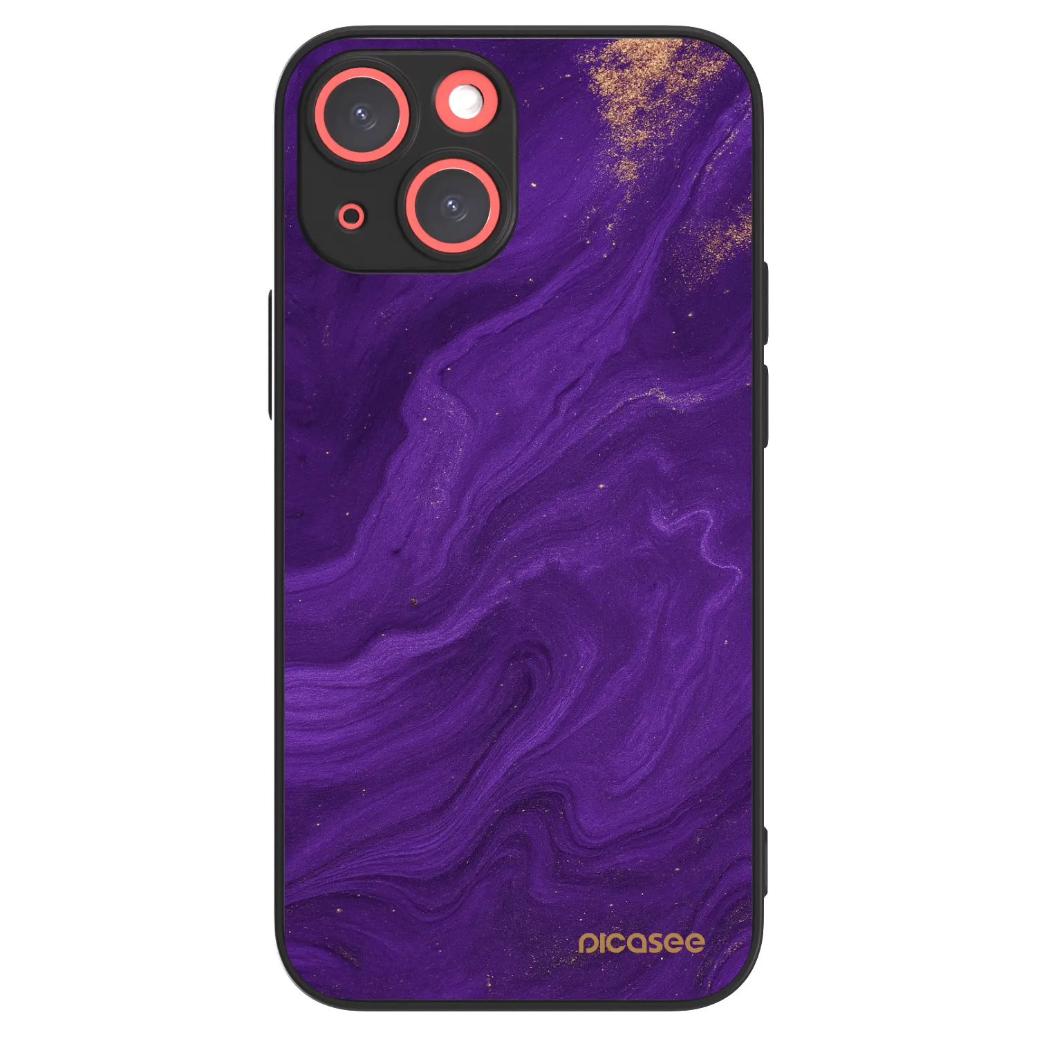 Picasee ULTIMATE CASE za Apple iPhone 13 mini - Purple