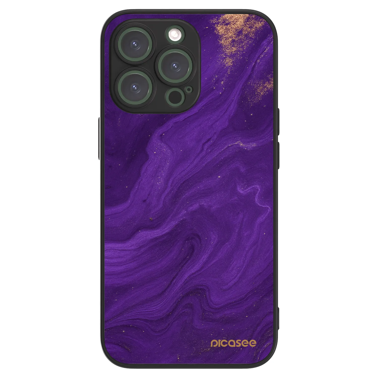 Picasee ULTIMATE CASE za Apple iPhone 13 Pro - Purple