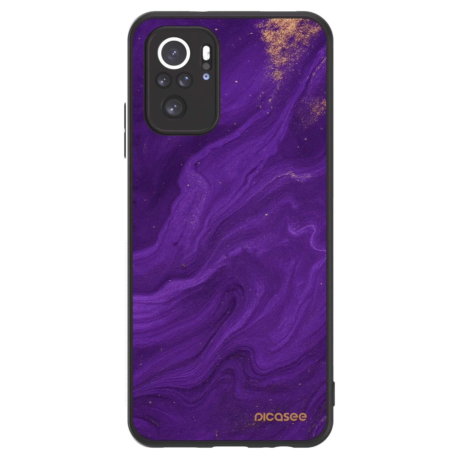 Picasee ULTIMATE CASE za Xiaomi Redmi Note 10S - Purple