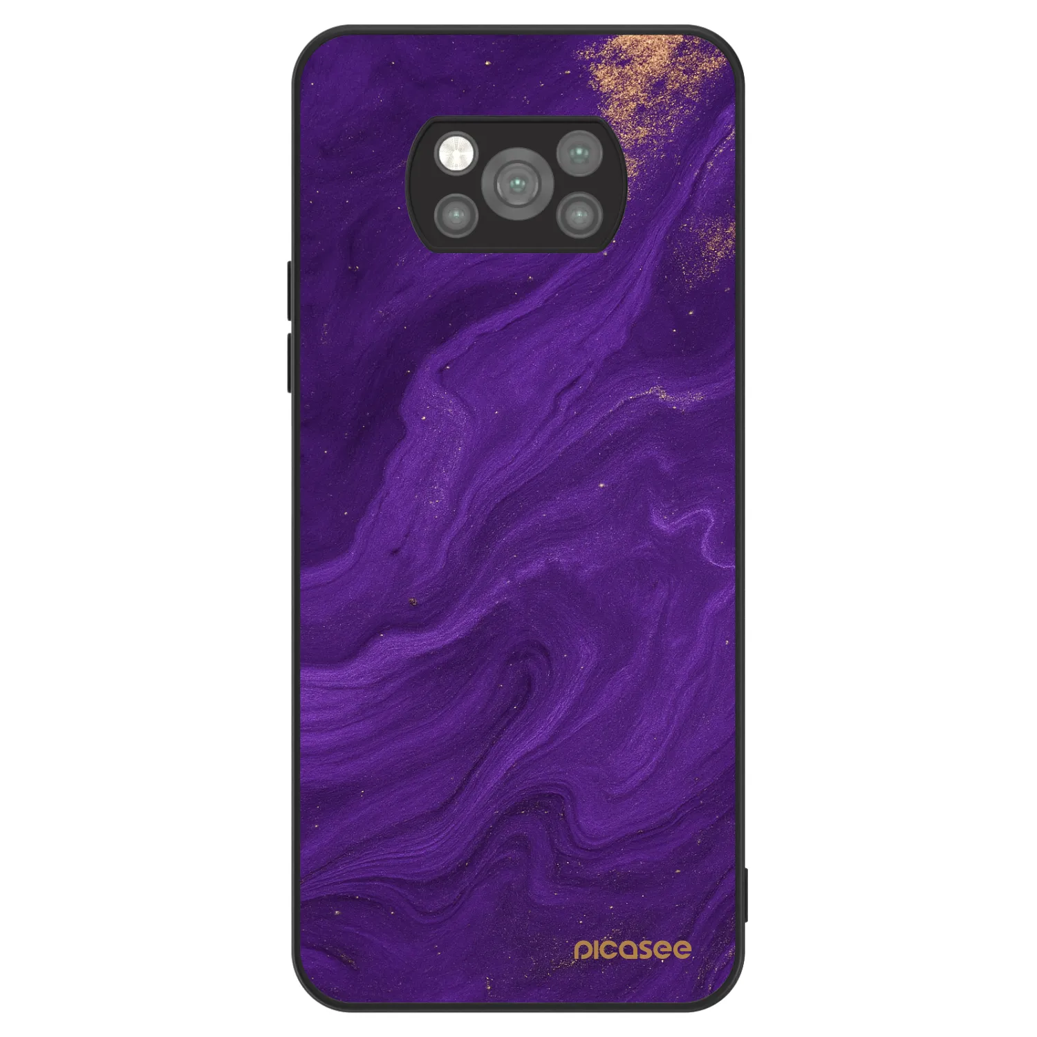 Picasee ULTIMATE CASE za Xiaomi Poco X3 Pro - Purple