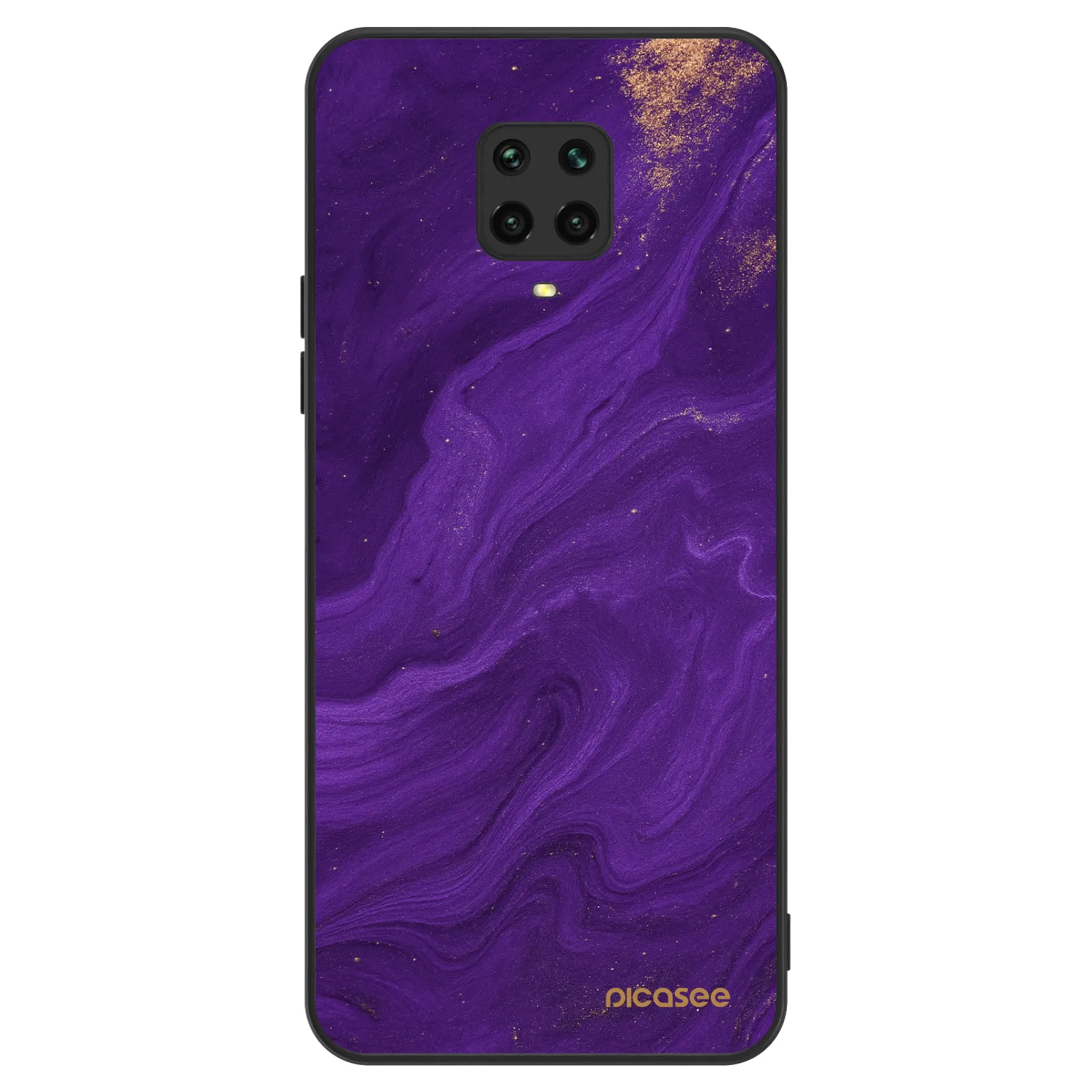 Picasee ULTIMATE CASE za Xiaomi Redmi Note 9S - Purple