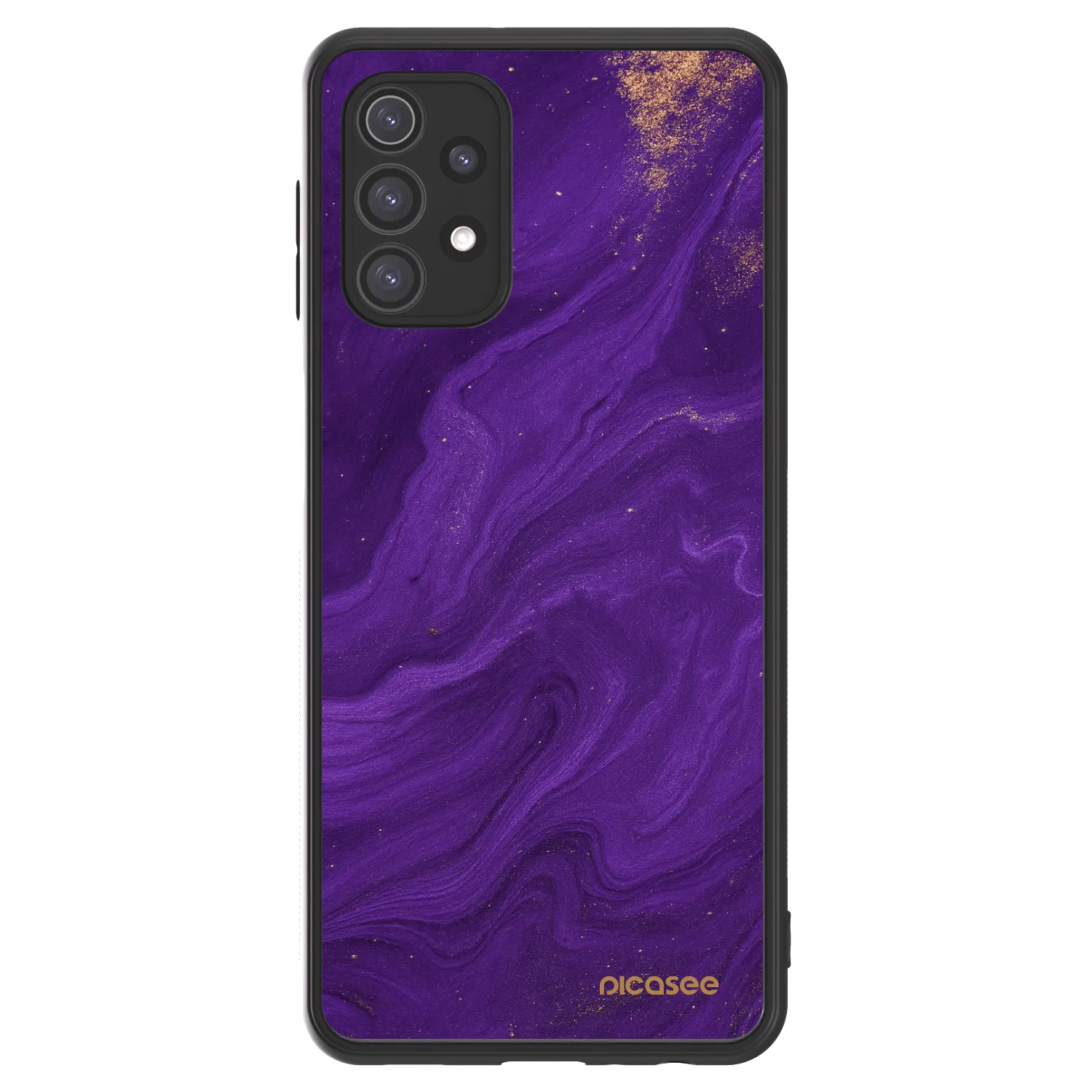 Picasee ULTIMATE CASE za Samsung Galaxy A32 5G A326B - Purple