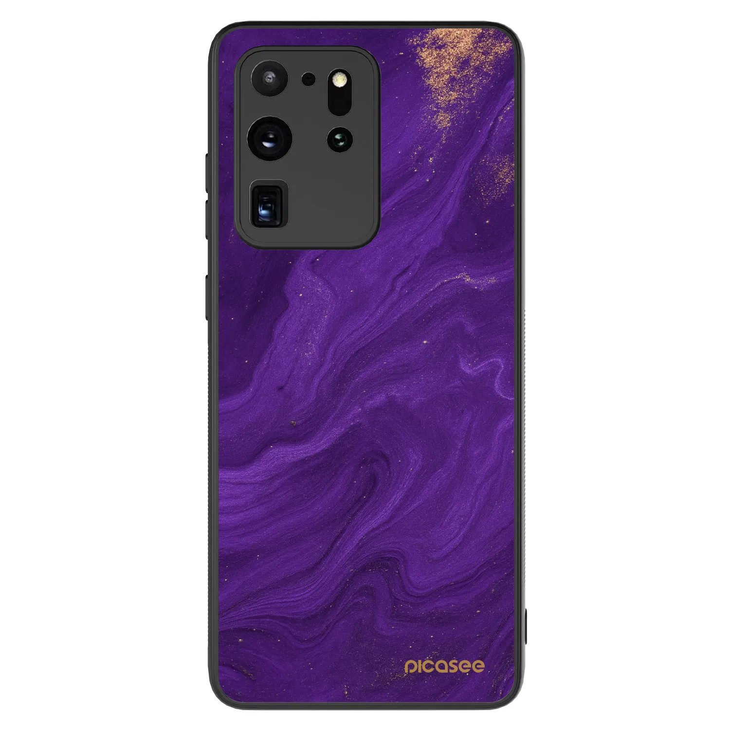 Picasee ULTIMATE CASE za Samsung Galaxy S20 Ultra 5G G988F - Purple