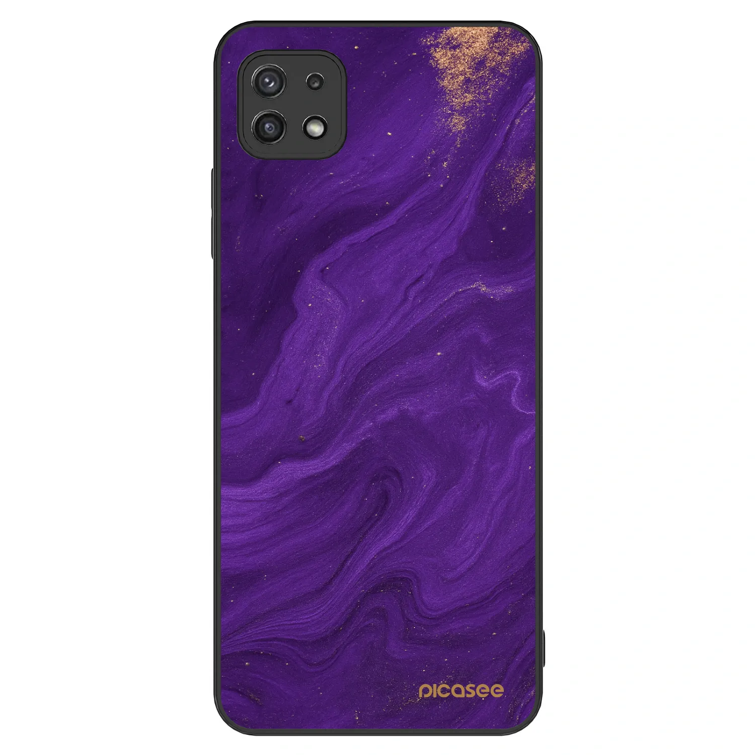 Picasee ULTIMATE CASE za Samsung Galaxy A22 A226B 5G - Purple
