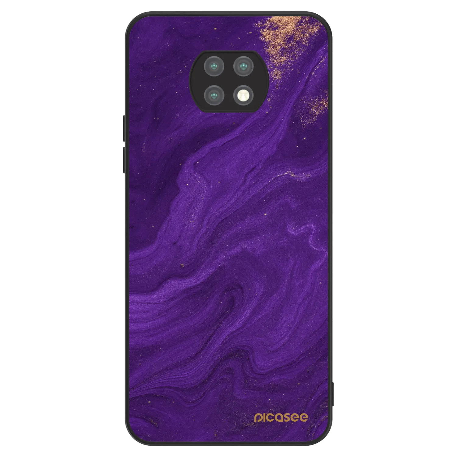 Picasee ULTIMATE CASE za Xiaomi Redmi Note 9T - Purple
