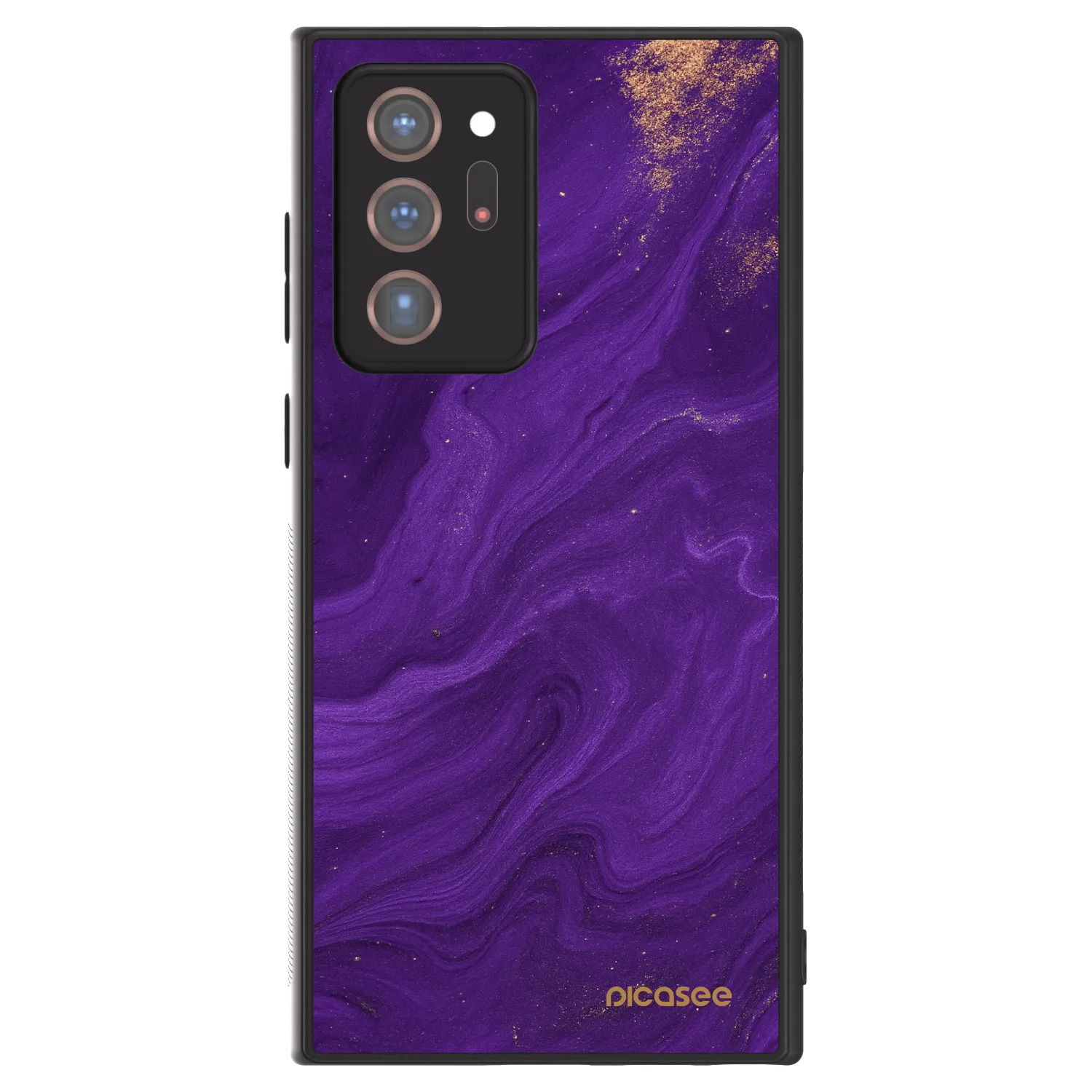 Picasee ULTIMATE CASE za Samsung Galaxy Note 20 Ultra - Purple