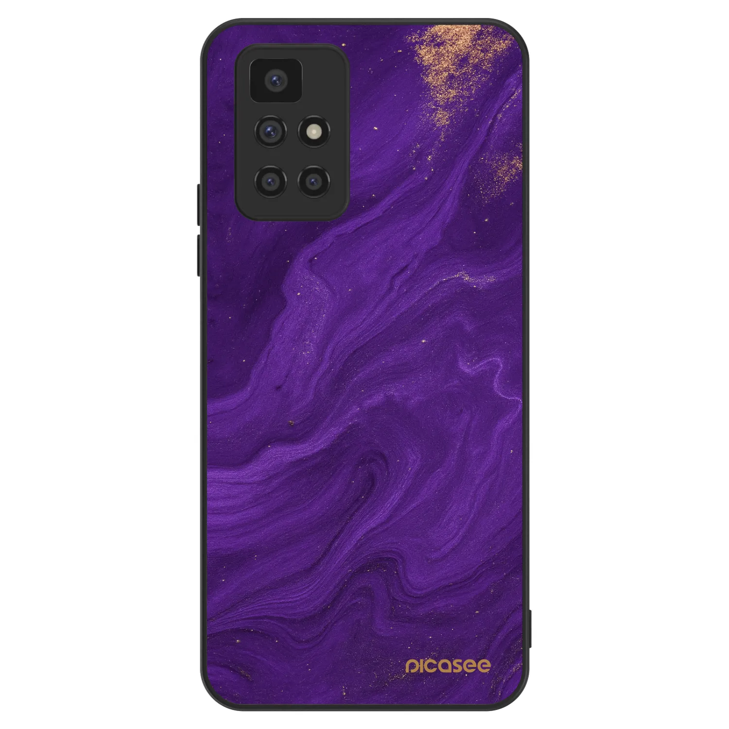 Picasee ULTIMATE CASE za Xiaomi Redmi 10 - Purple