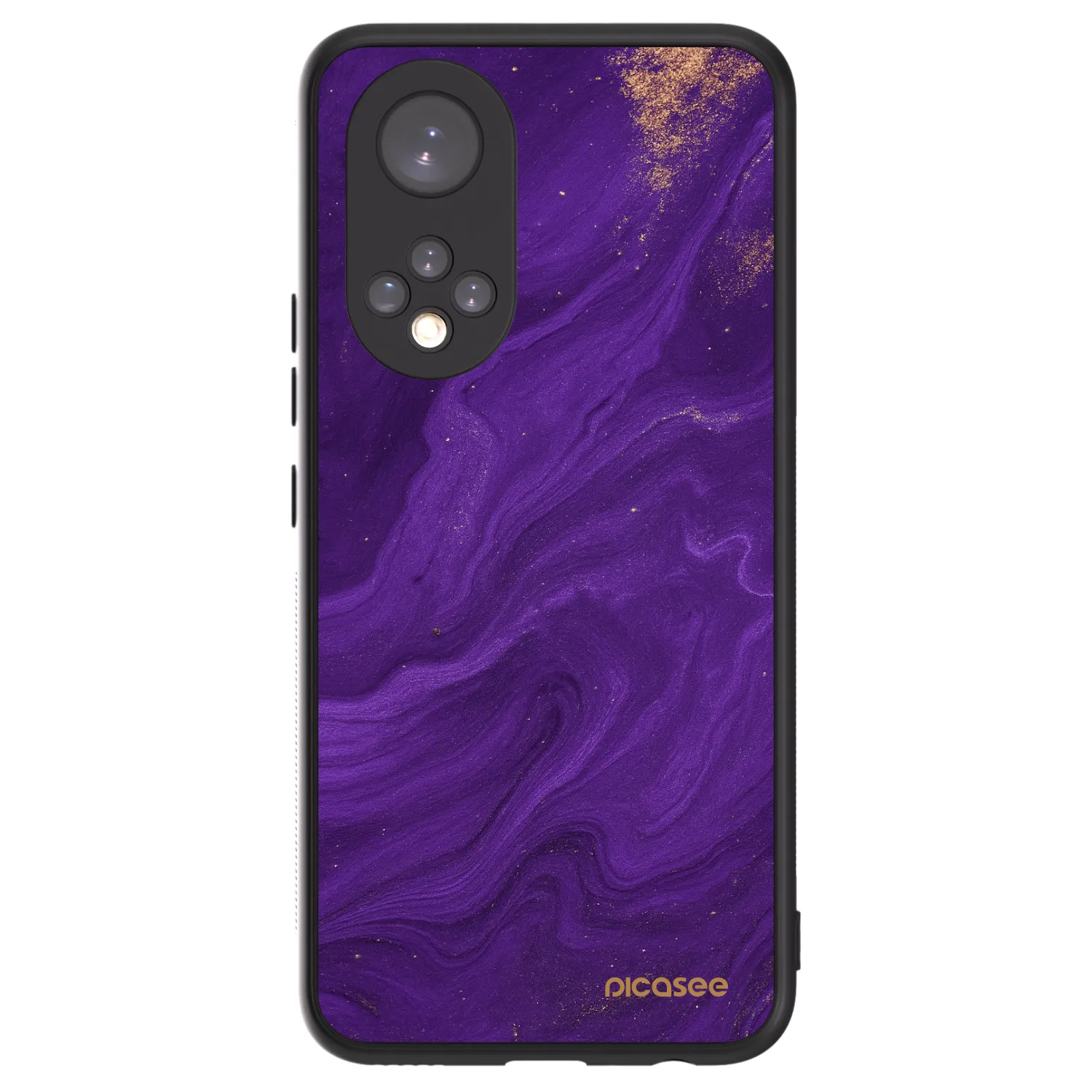 Picasee ULTIMATE CASE za Honor 50 5G - Purple