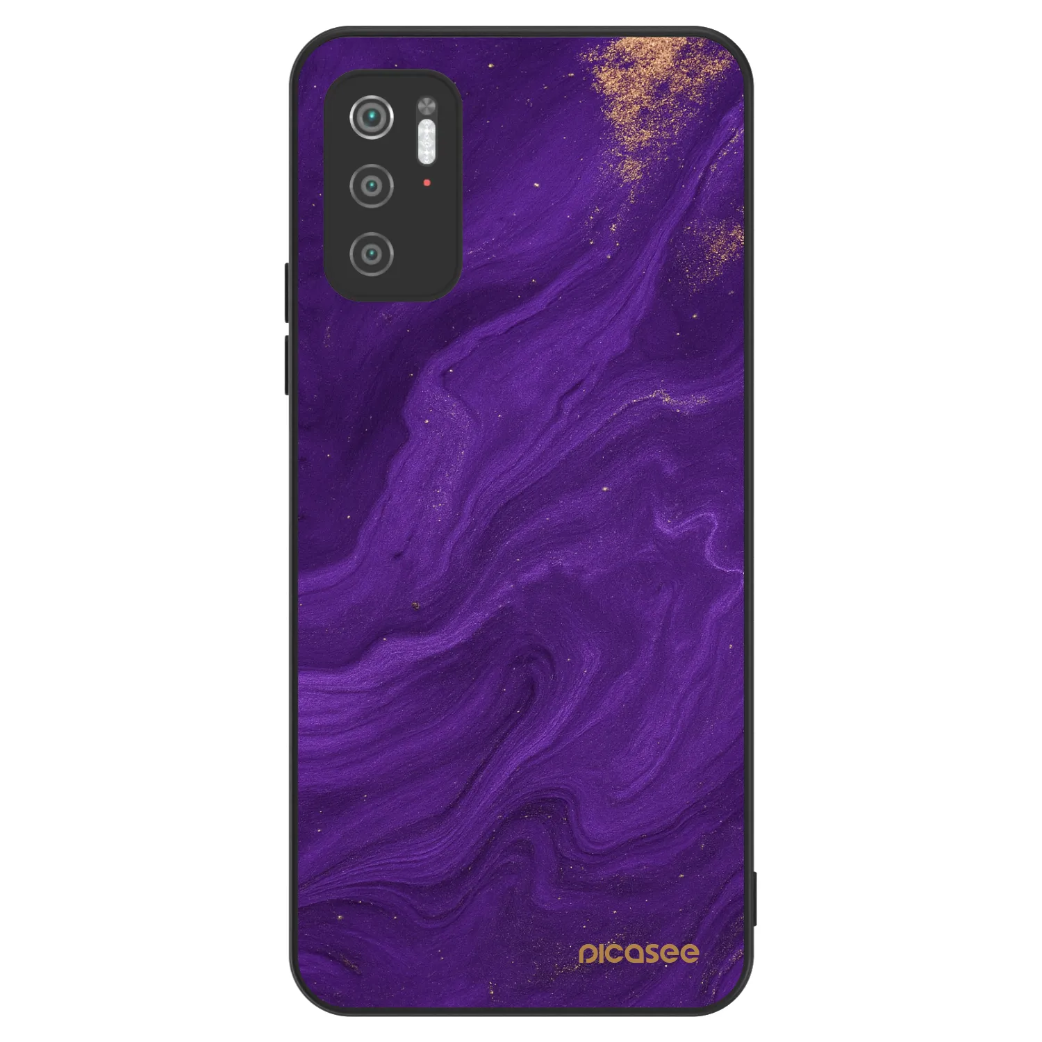 Picasee ULTIMATE CASE za Xiaomi Poco M3 Pro 5G - Purple