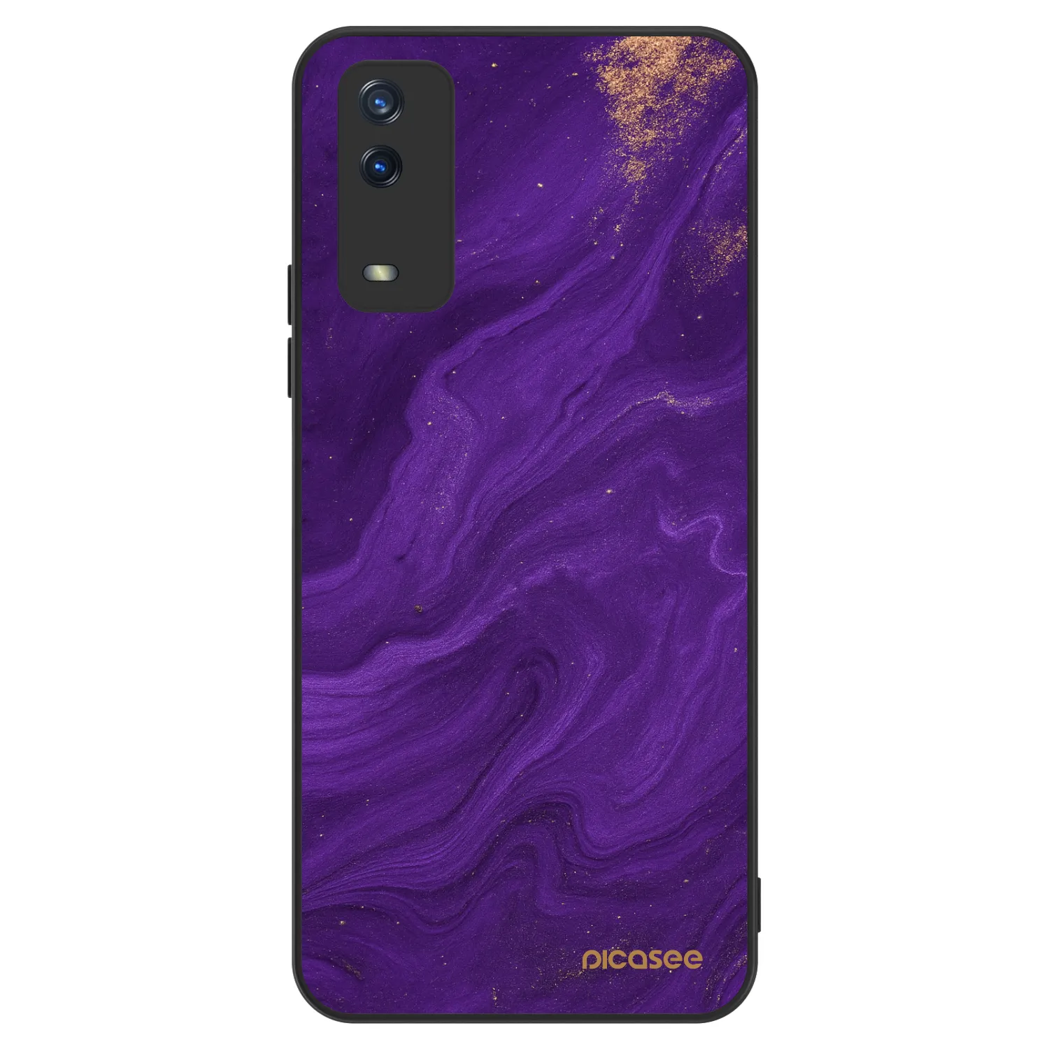Picasee ULTIMATE CASE za Vivo Y11s - Purple