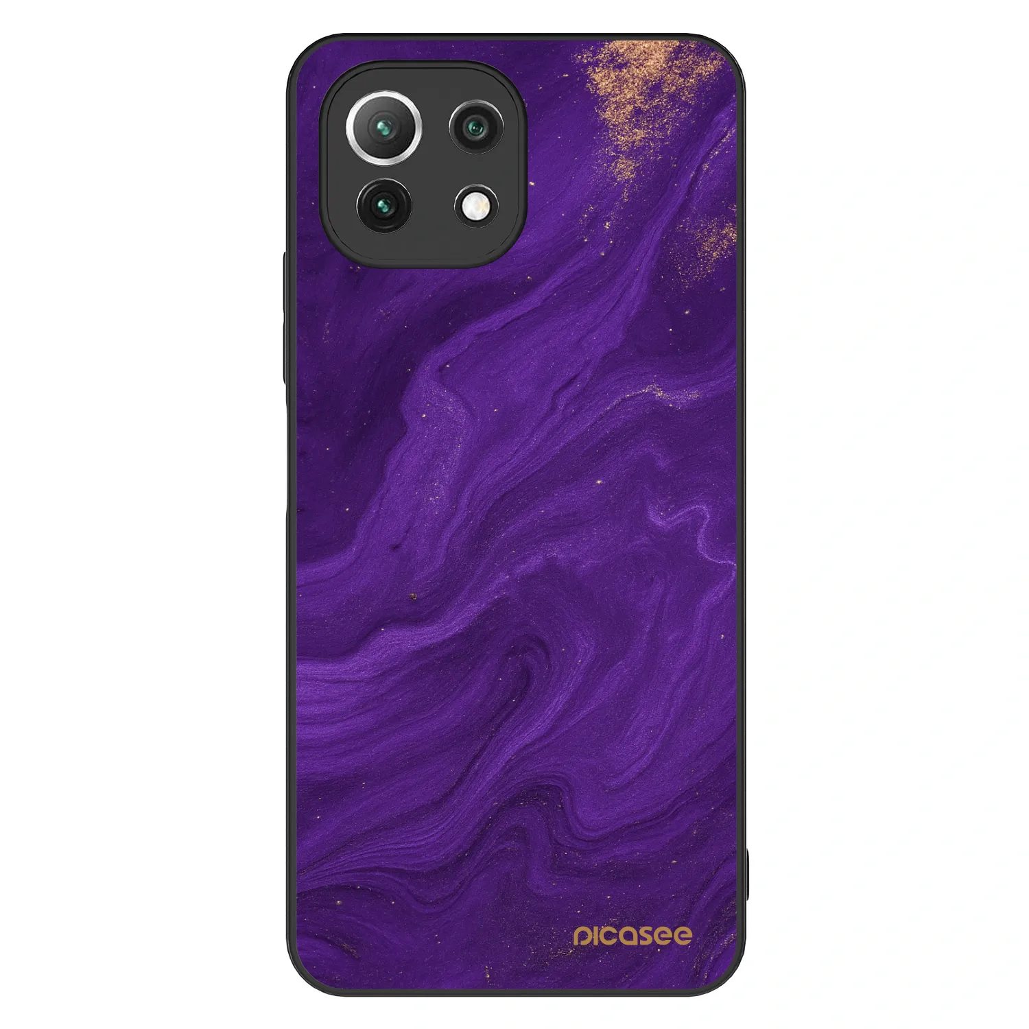 Picasee ULTIMATE CASE za Xiaomi 11 Lite 5G NE - Purple