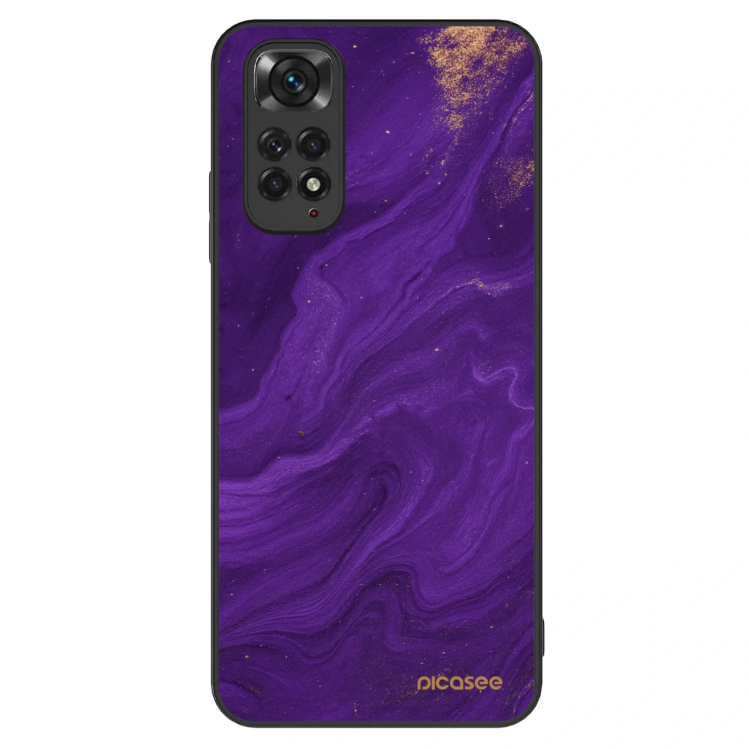 Picasee ULTIMATE CASE za Xiaomi Redmi Note 11 - Purple