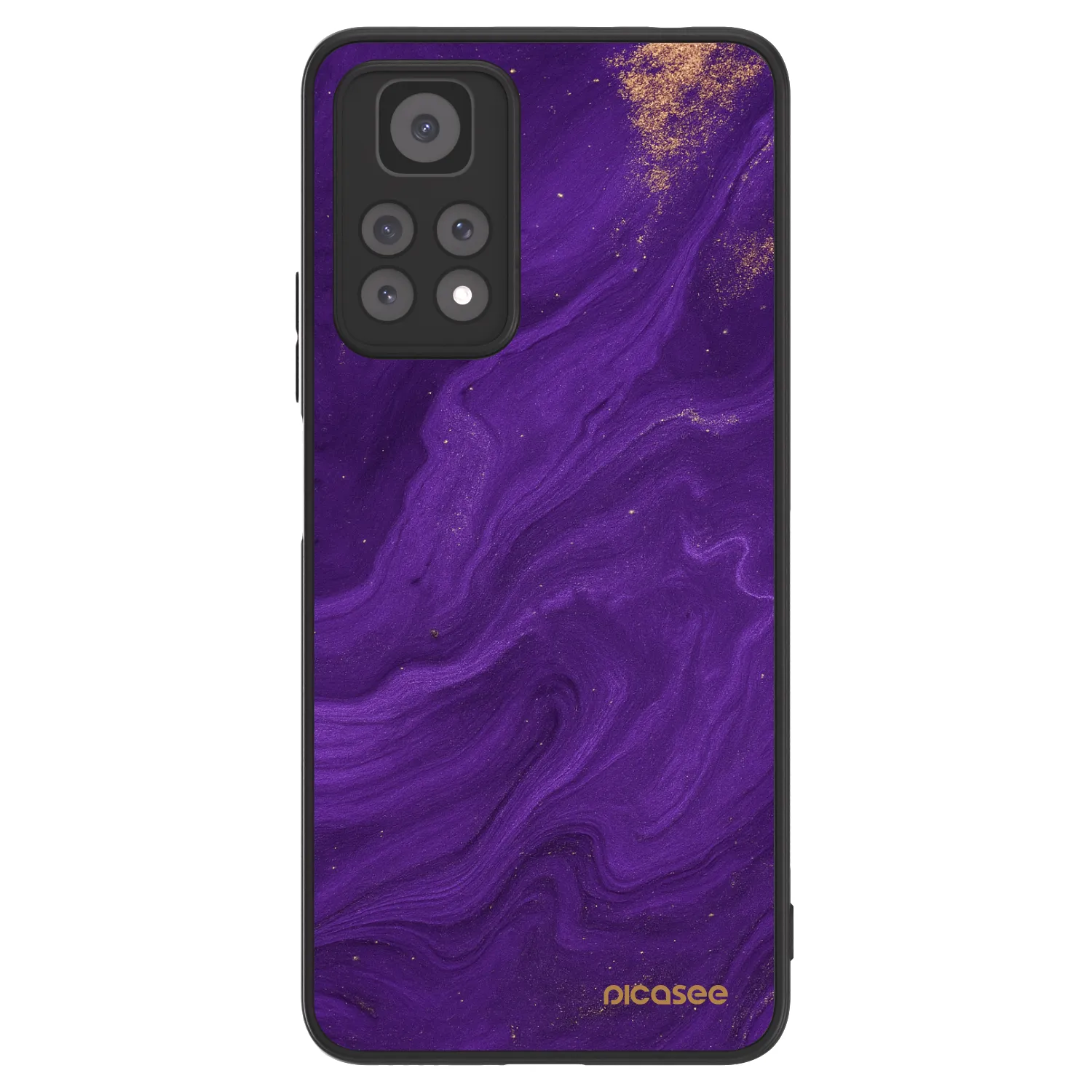 Picasee ULTIMATE CASE za Xiaomi Redmi Note 11 Pro - Purple