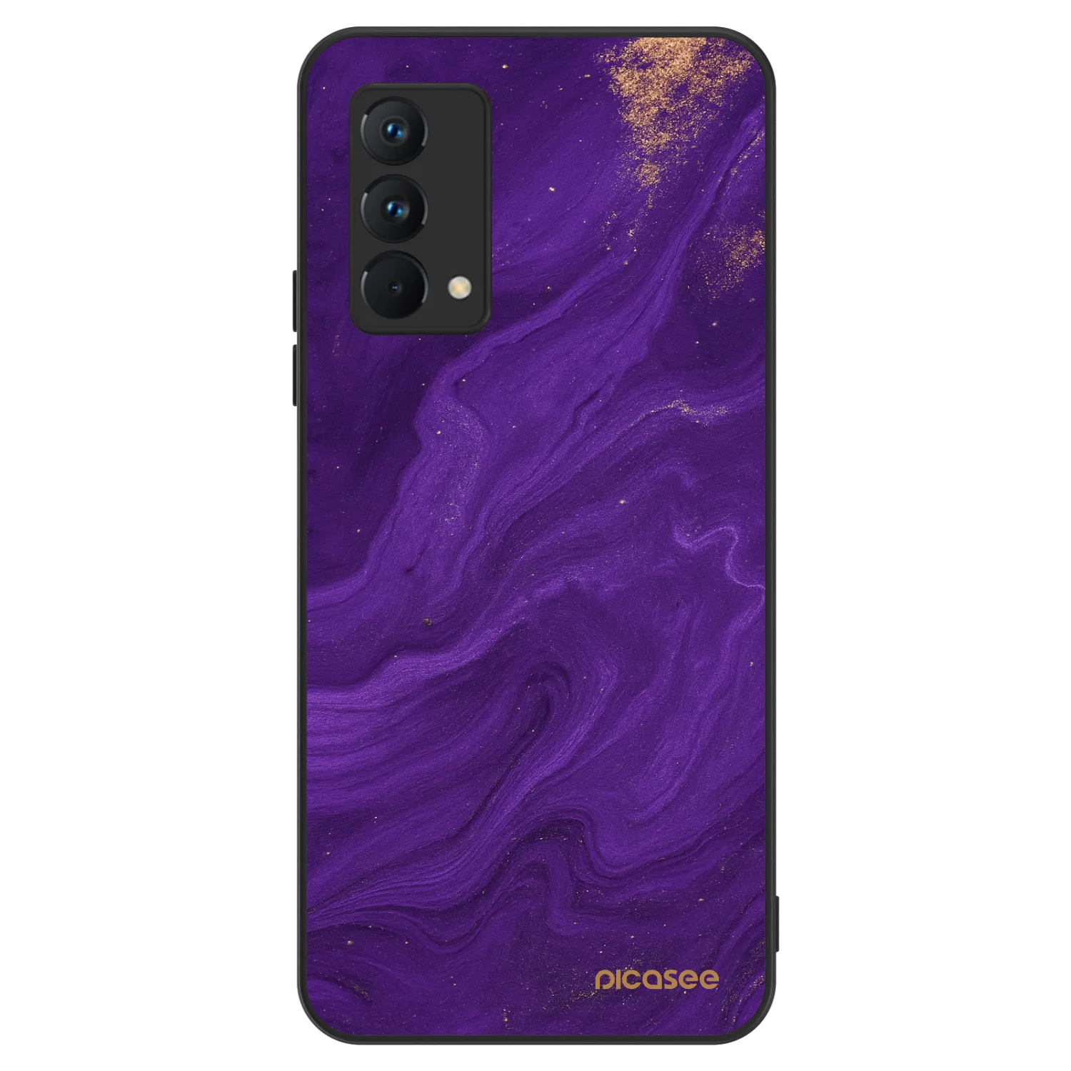 Picasee ULTIMATE CASE za Realme GT Master Edition 5G - Purple