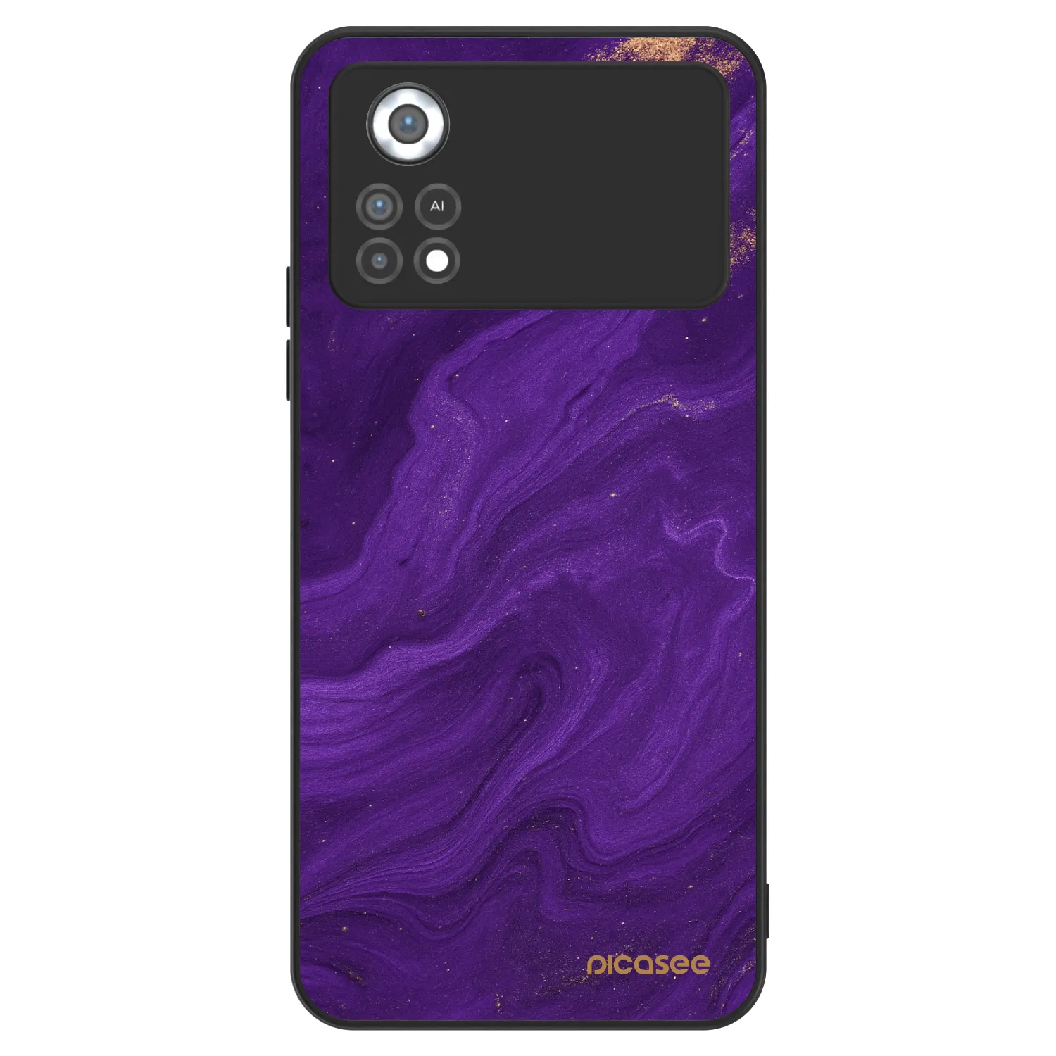Picasee ULTIMATE CASE za Xiaomi Poco X4 Pro 5G - Purple