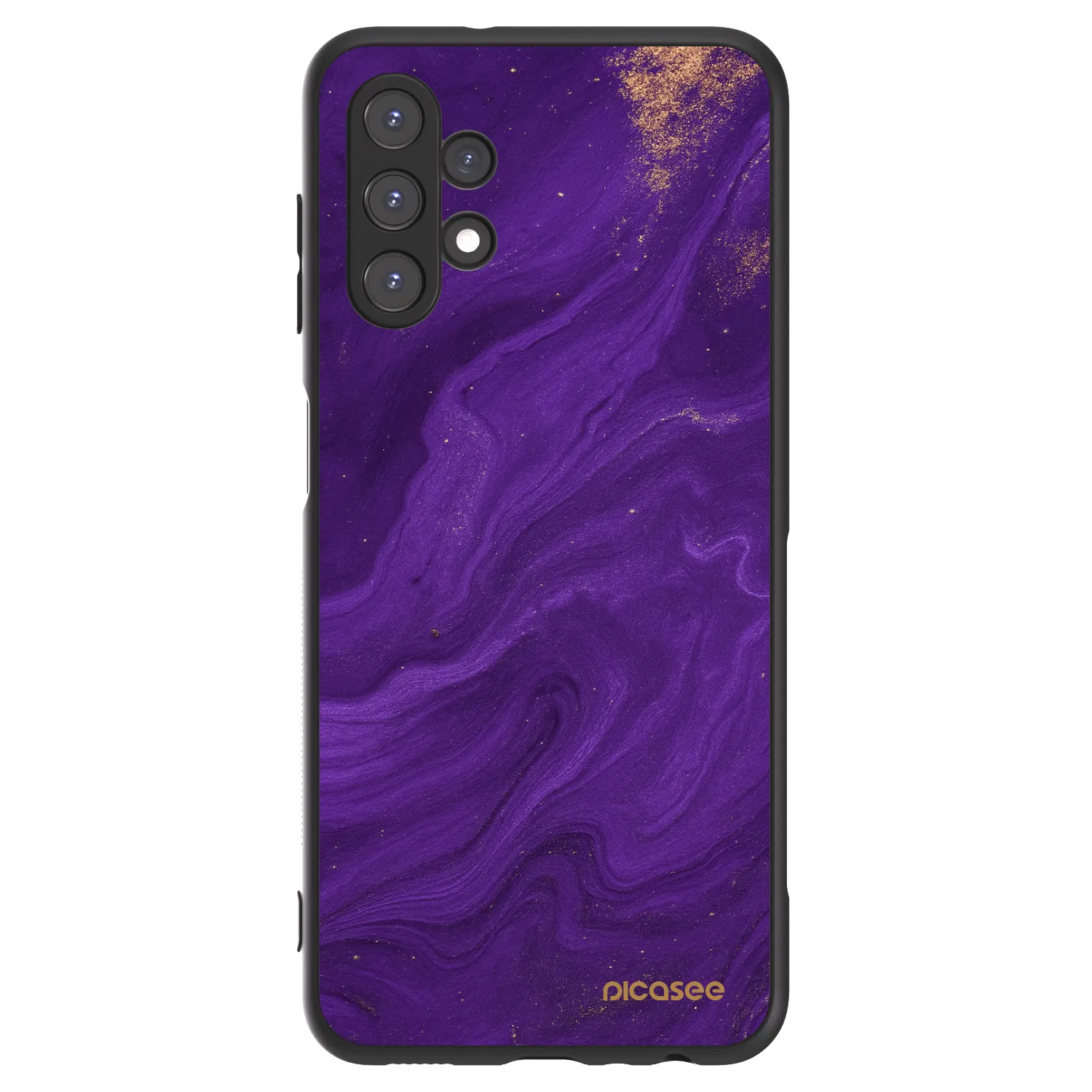 Picasee ULTIMATE CASE za Samsung Galaxy A13 4G A135 - Purple