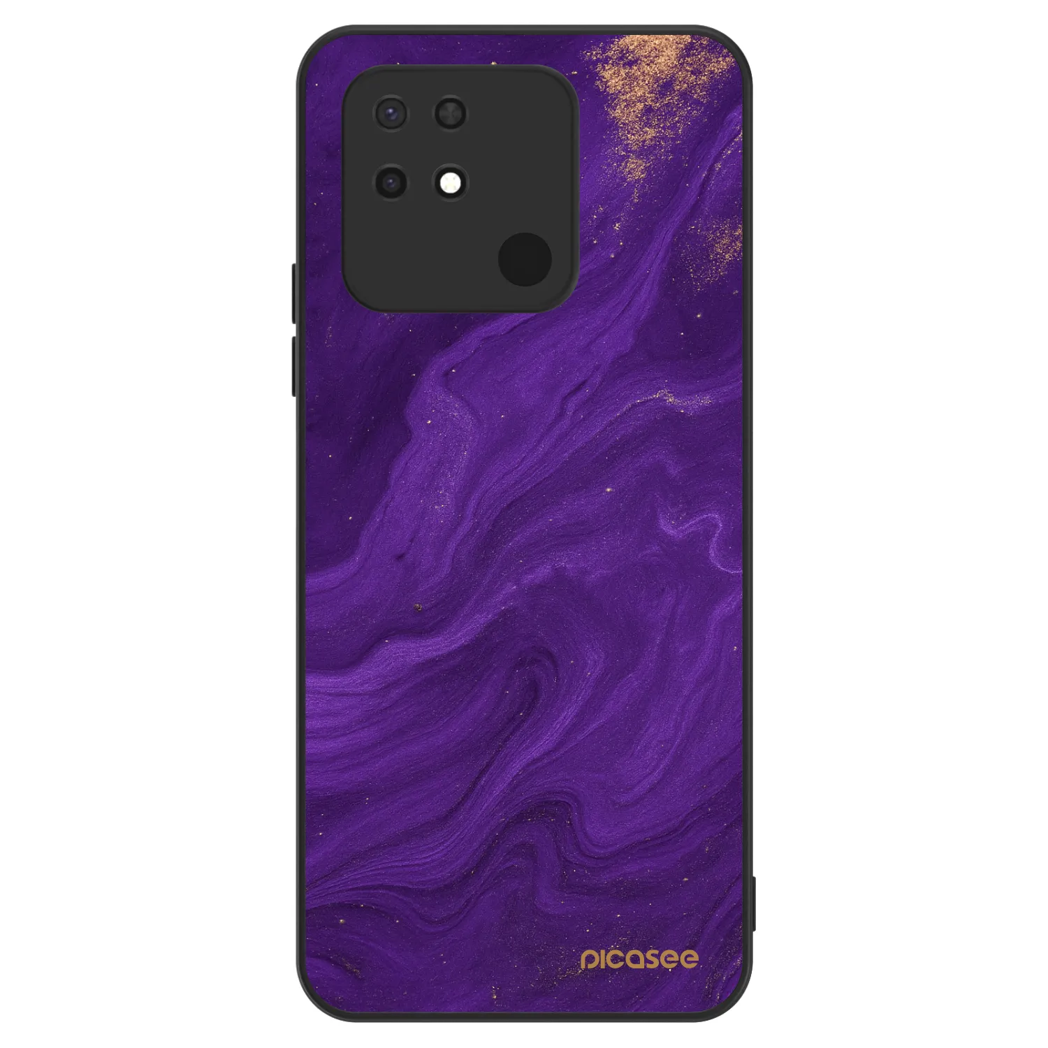 Picasee ULTIMATE CASE za Xiaomi Redmi 10C - Purple