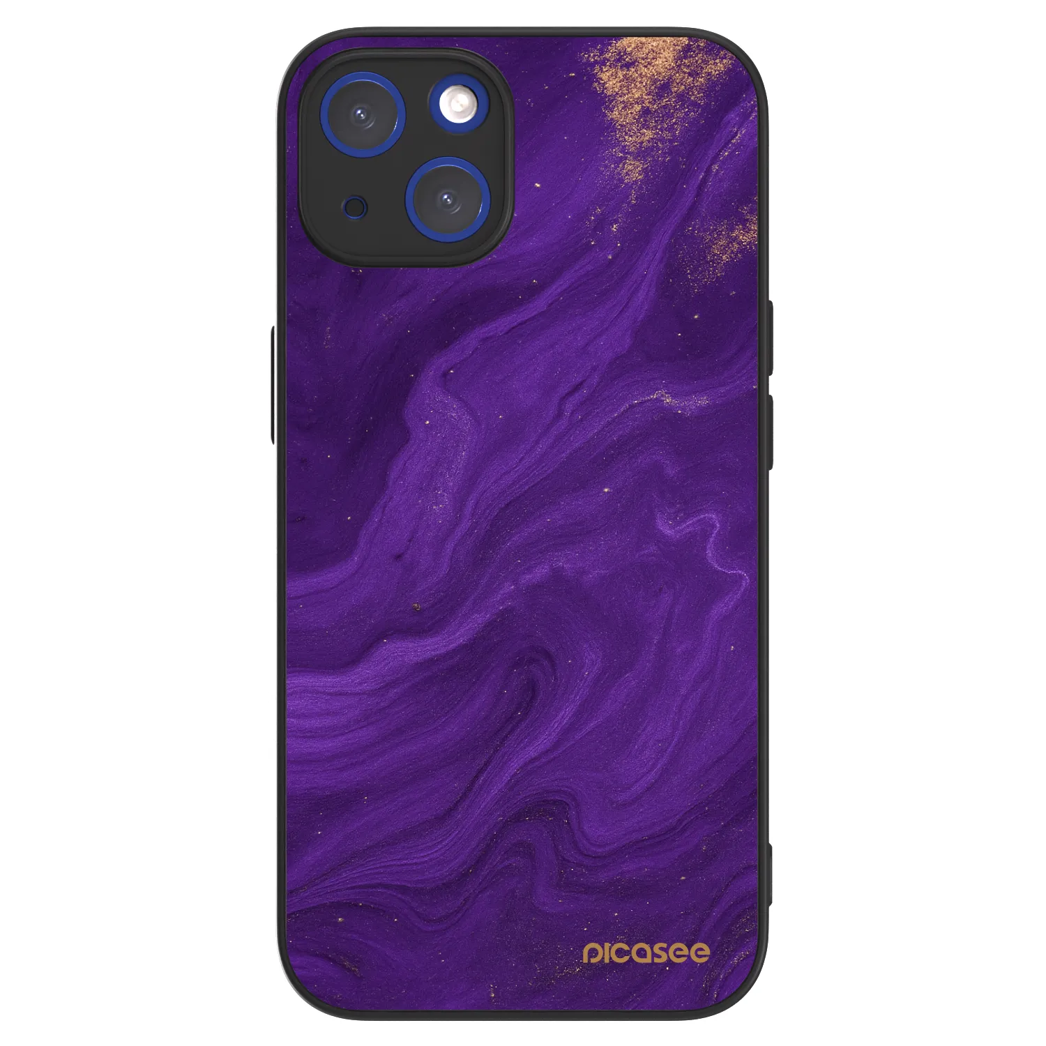 Picasee ULTIMATE CASE za Apple iPhone 14 - Purple