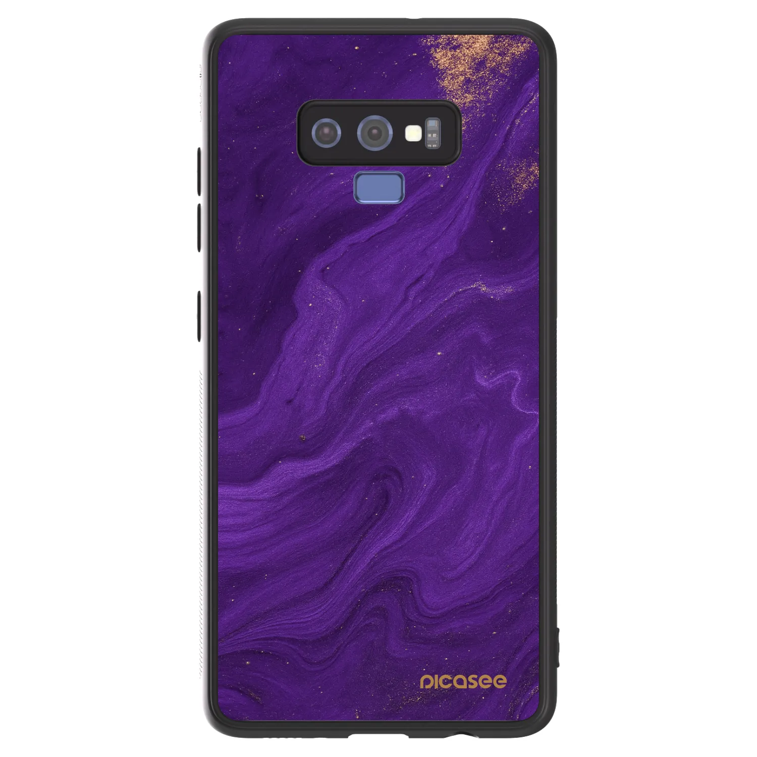 Picasee ULTIMATE CASE za Samsung Galaxy Note 9 N960F - Purple