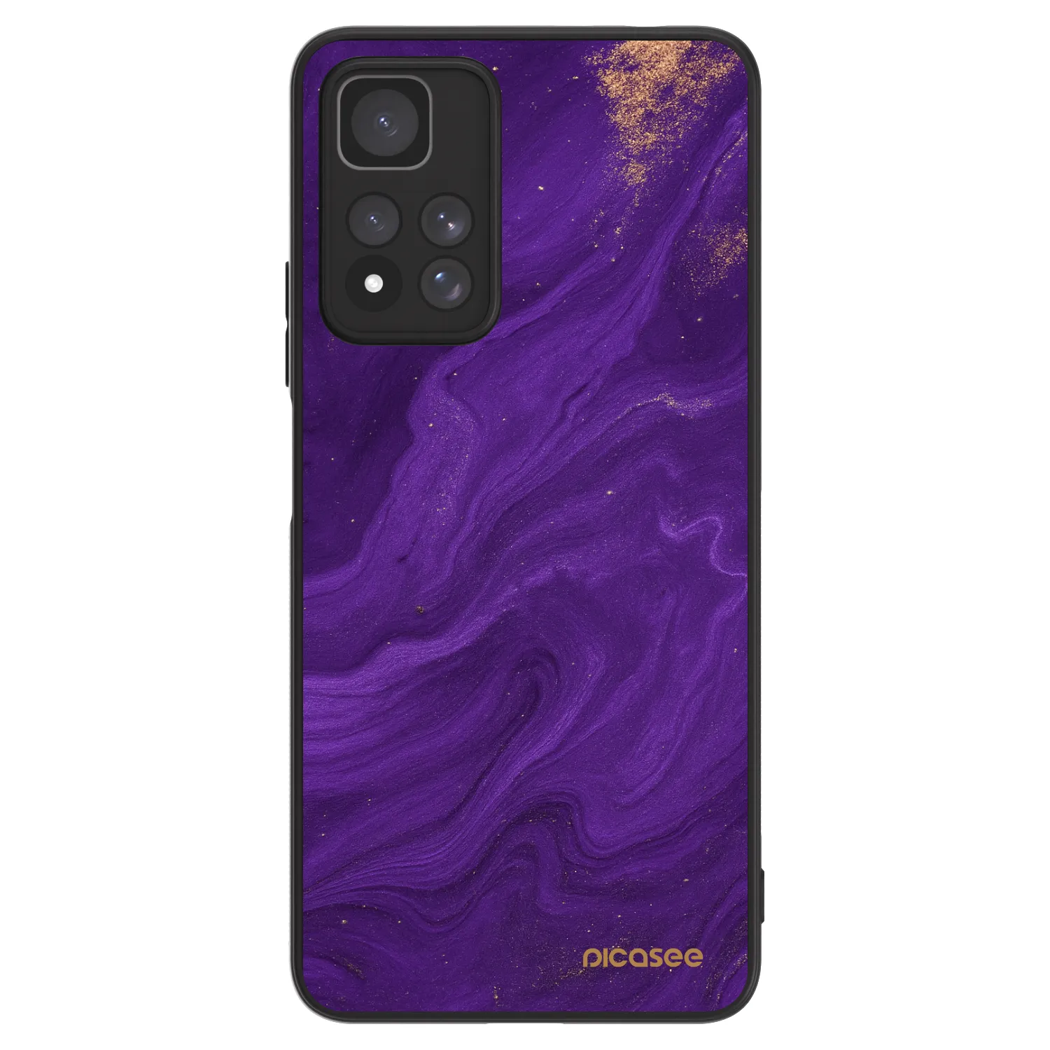Picasee ULTIMATE CASE za Xiaomi Redmi Note 11 Pro+ 5G - Purple