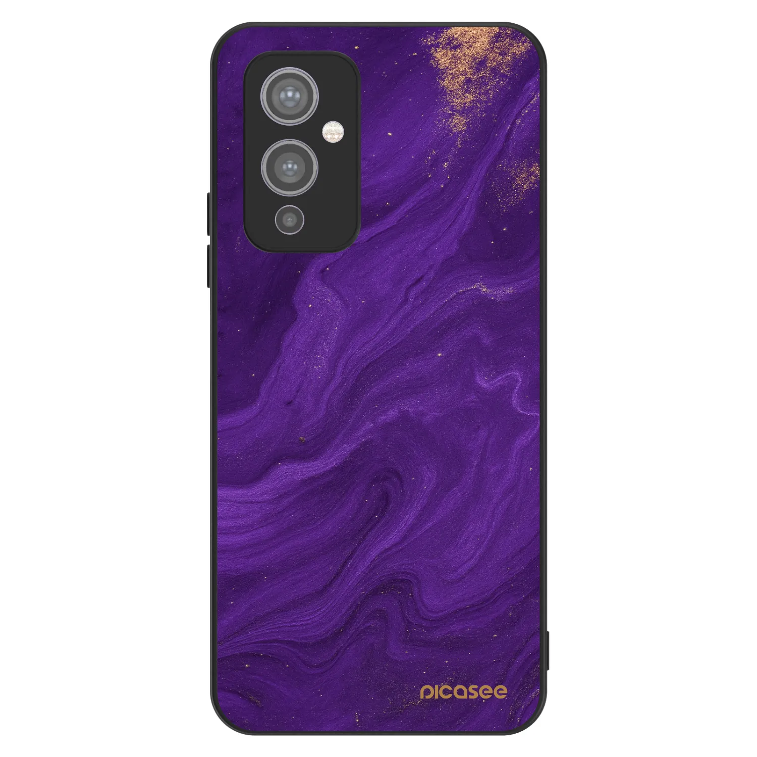 Picasee ULTIMATE CASE za OnePlus 9 - Purple