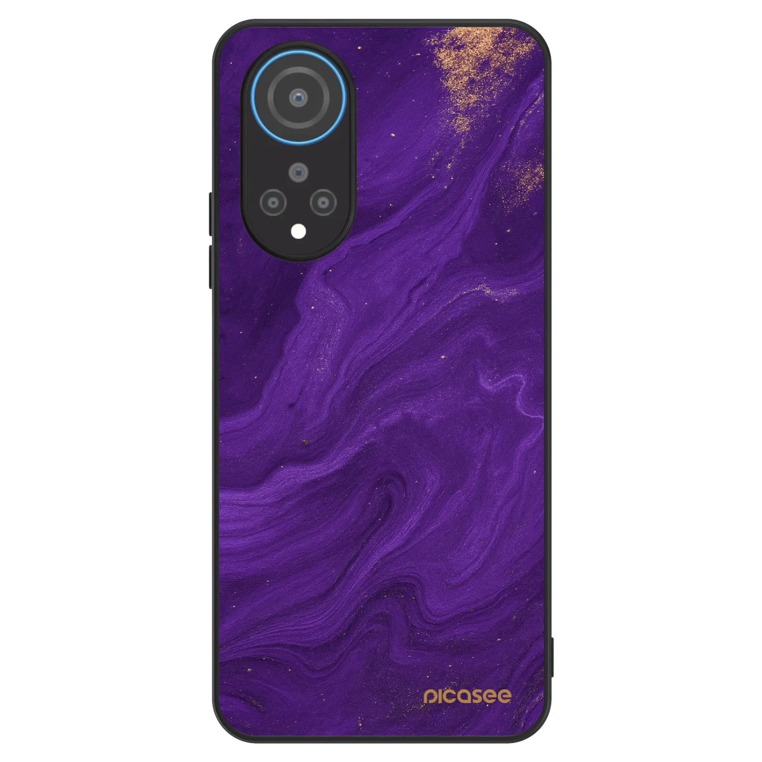 Picasee ULTIMATE CASE za Honor X7 - Purple