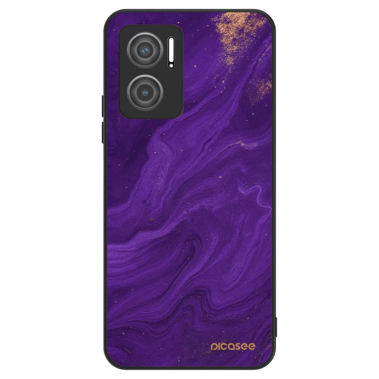 Picasee ULTIMATE CASE za Xiaomi Redmi 10 5G - Purple