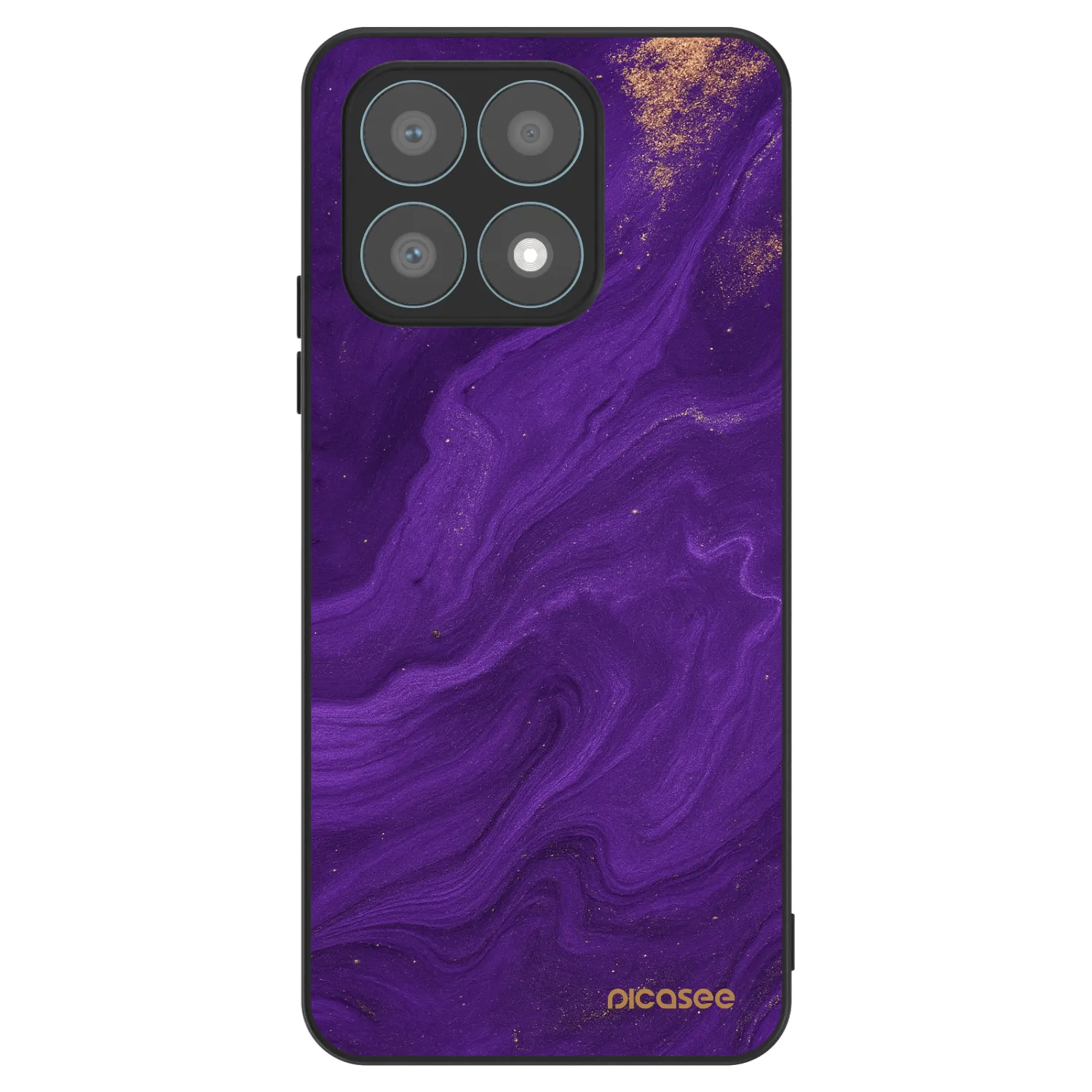 Picasee ULTIMATE CASE za Honor X8a - Purple