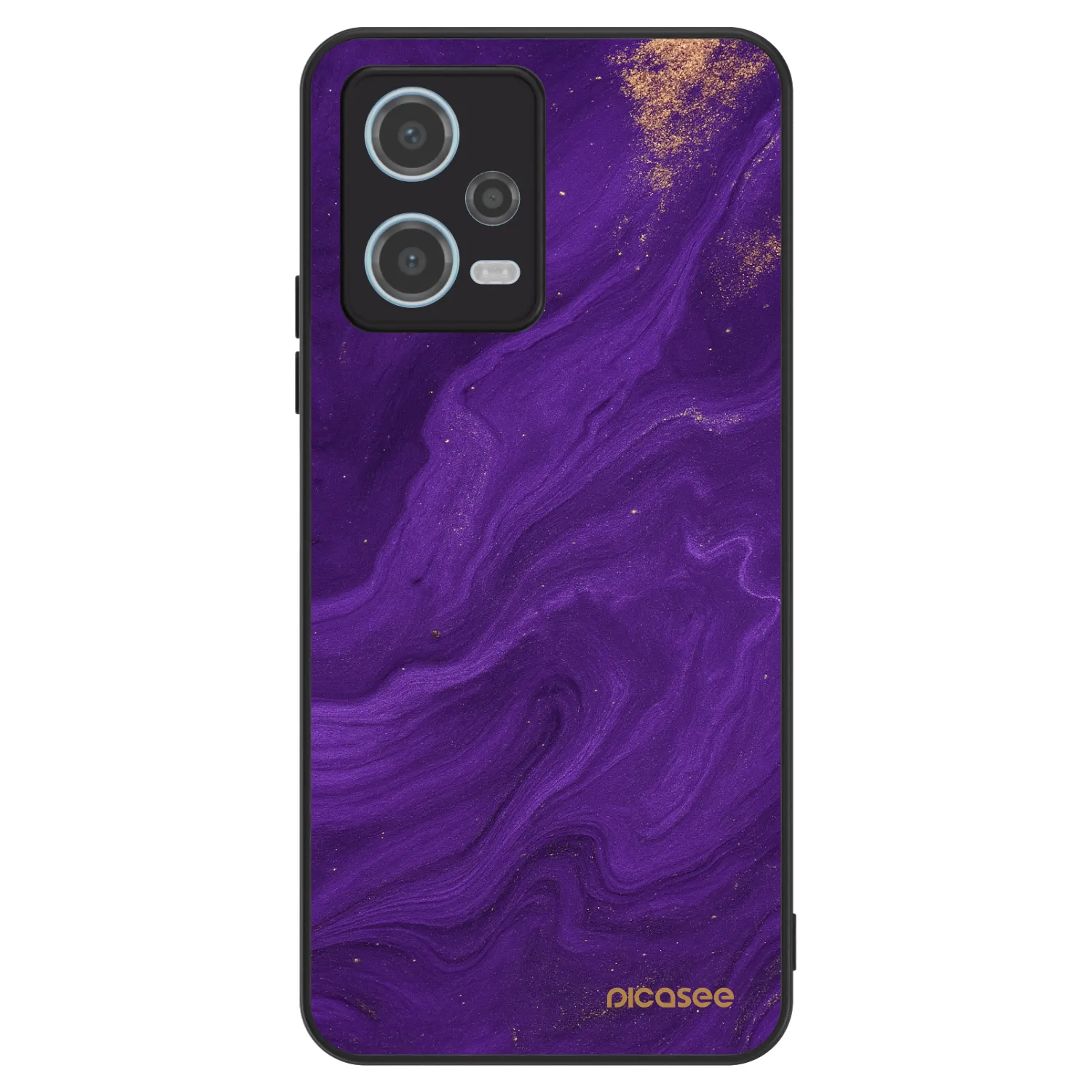 Picasee ULTIMATE CASE za Xiaomi Redmi Note 12 5G - Purple