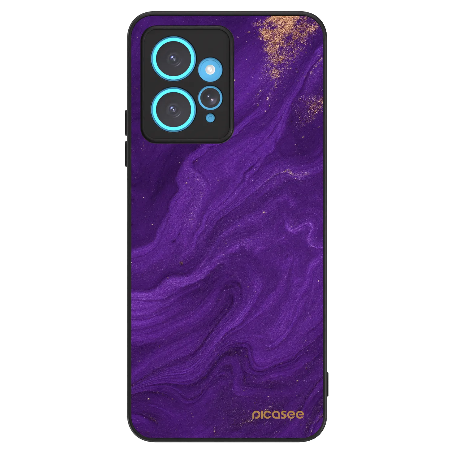Picasee ULTIMATE CASE za Xiaomi Redmi Note 12 4G - Purple