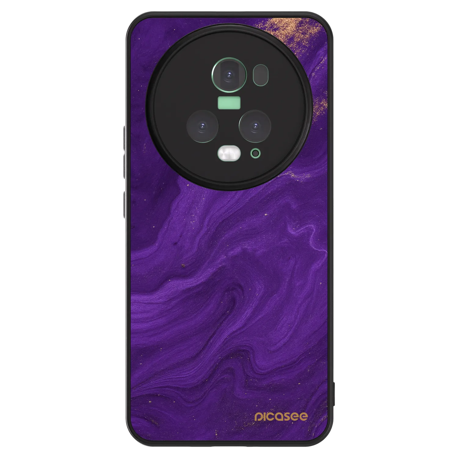Picasee ULTIMATE CASE za Honor Magic5 Pro - Purple