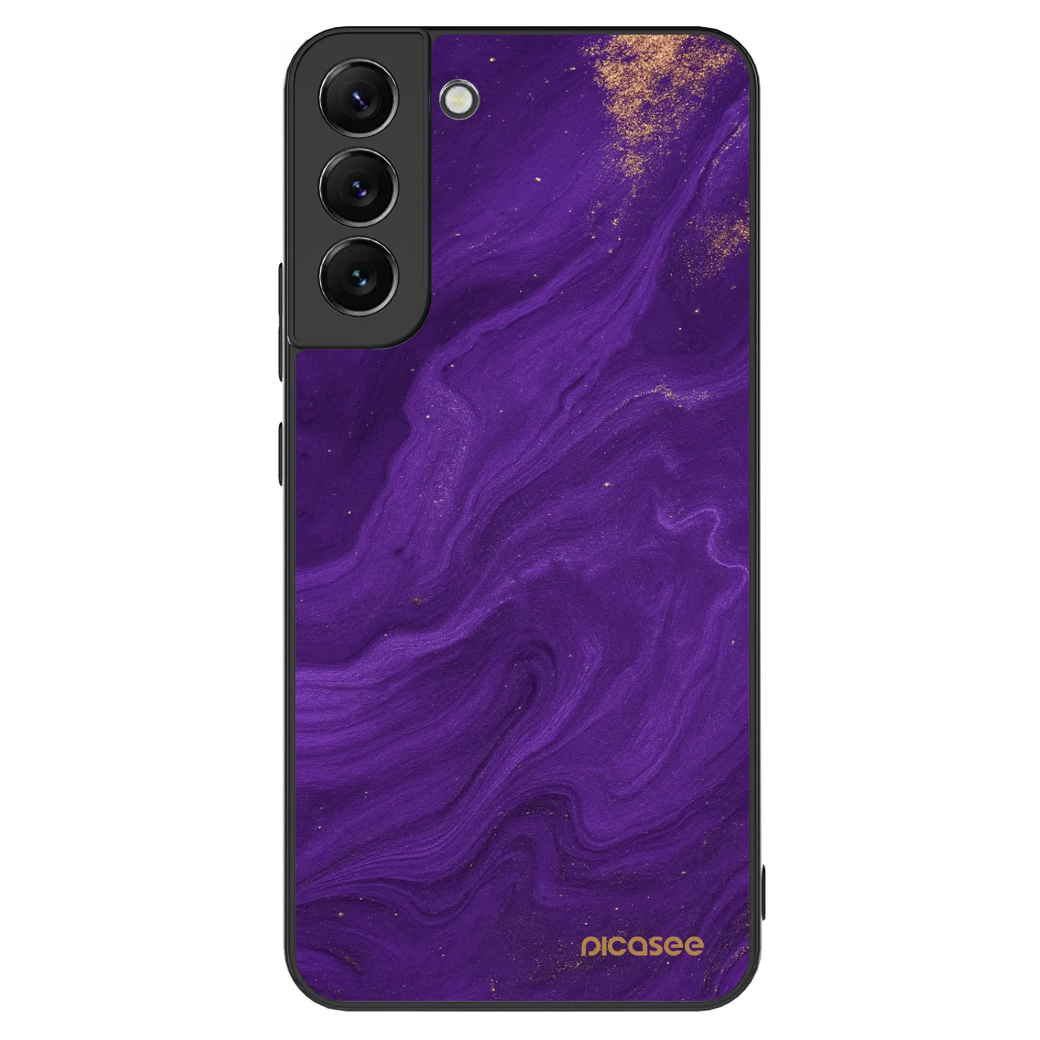 Picasee ULTIMATE CASE PowerShare za Samsung Galaxy S22+ 5G - Purple