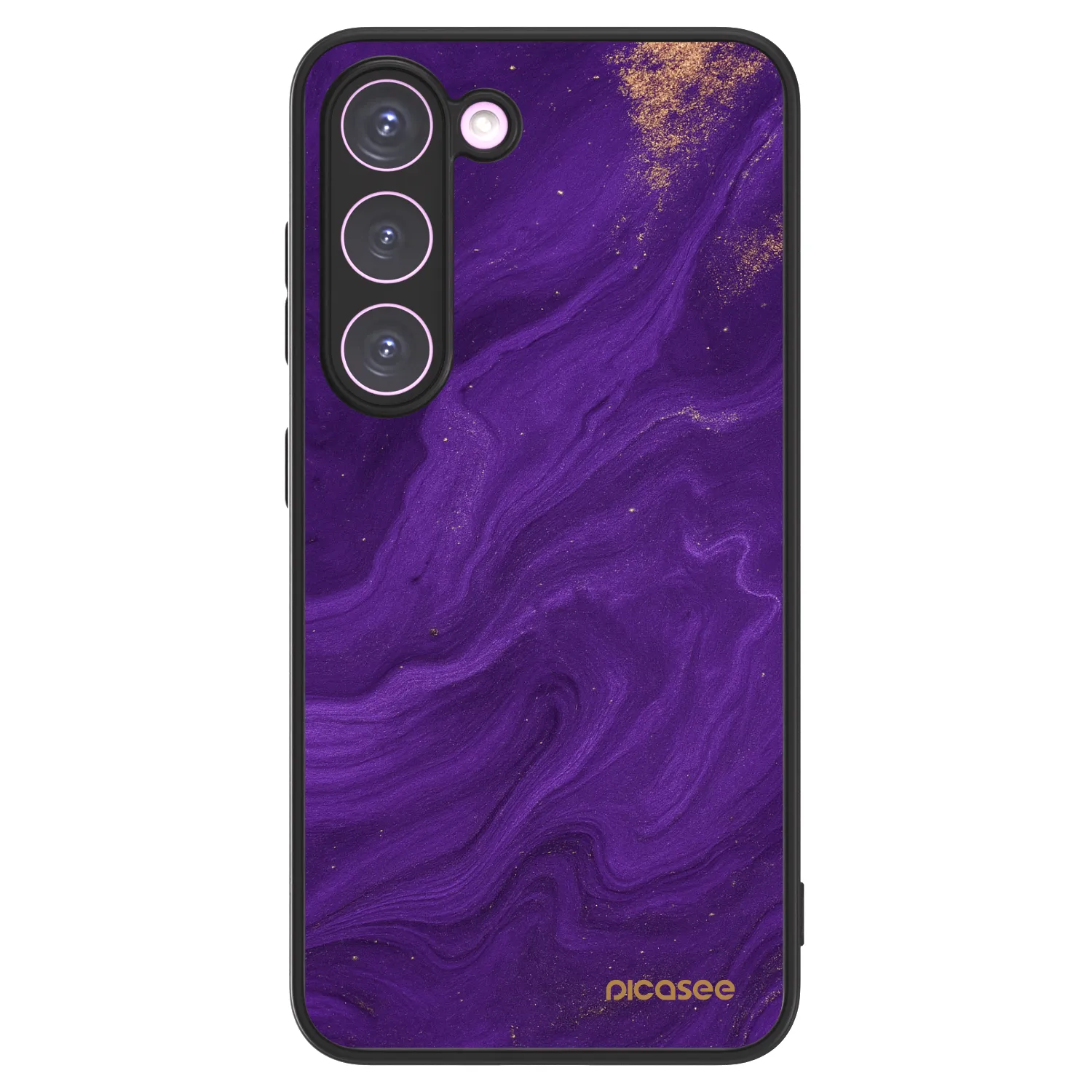 Picasee ULTIMATE CASE PowerShare za Samsung Galaxy S23 5G - Purple