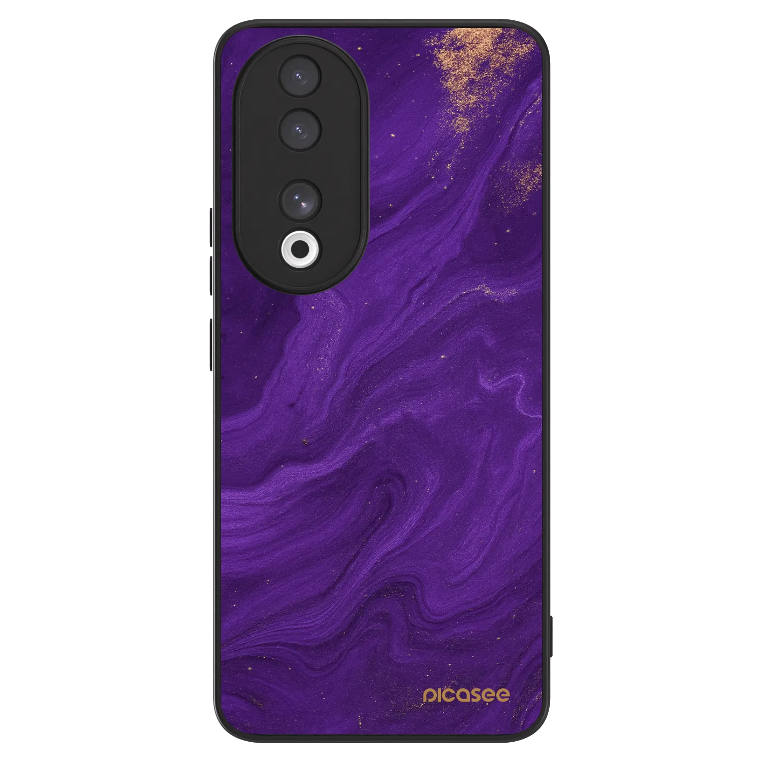 Picasee ULTIMATE CASE za Honor 90 5G - Purple