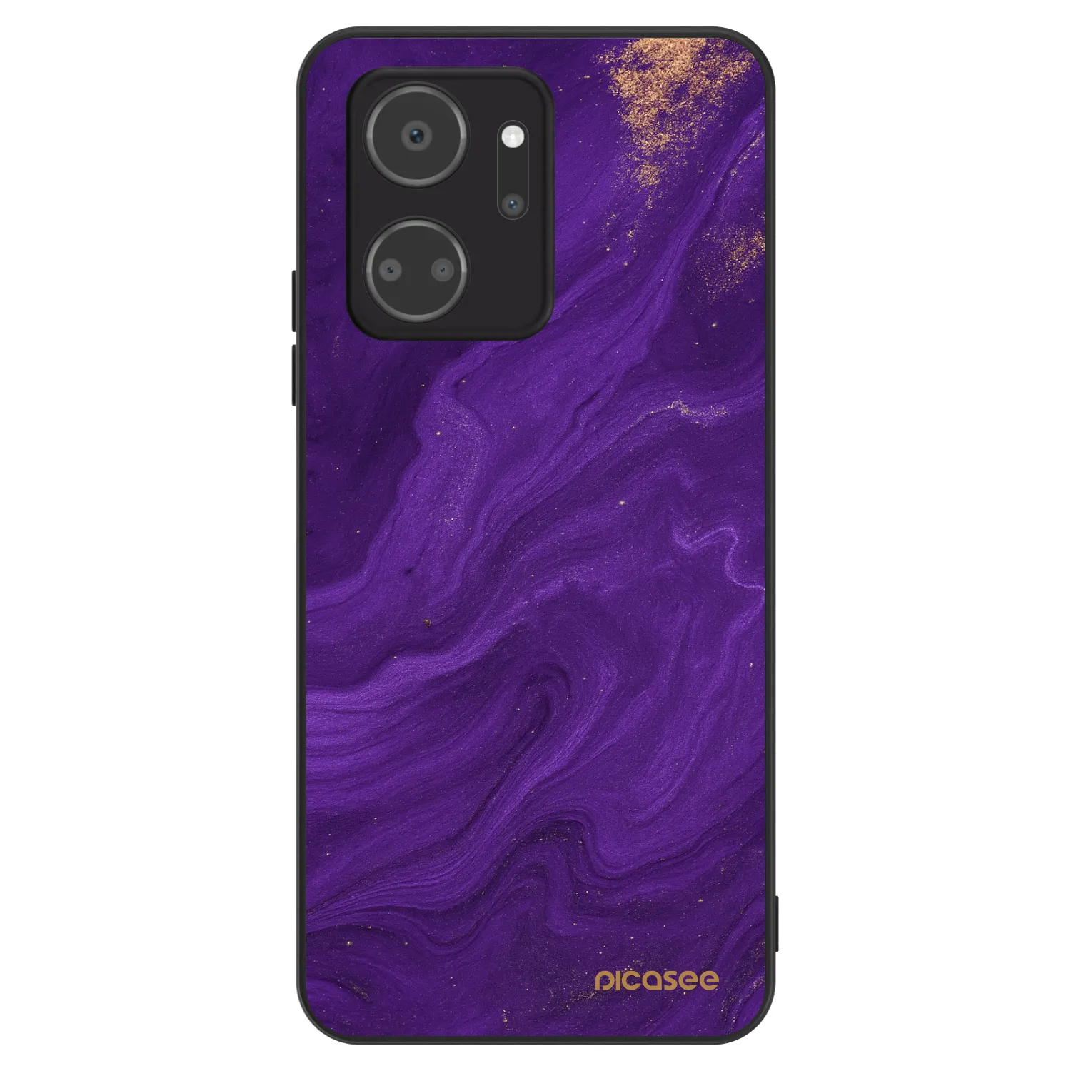 Picasee ULTIMATE CASE za Honor X7a - Purple