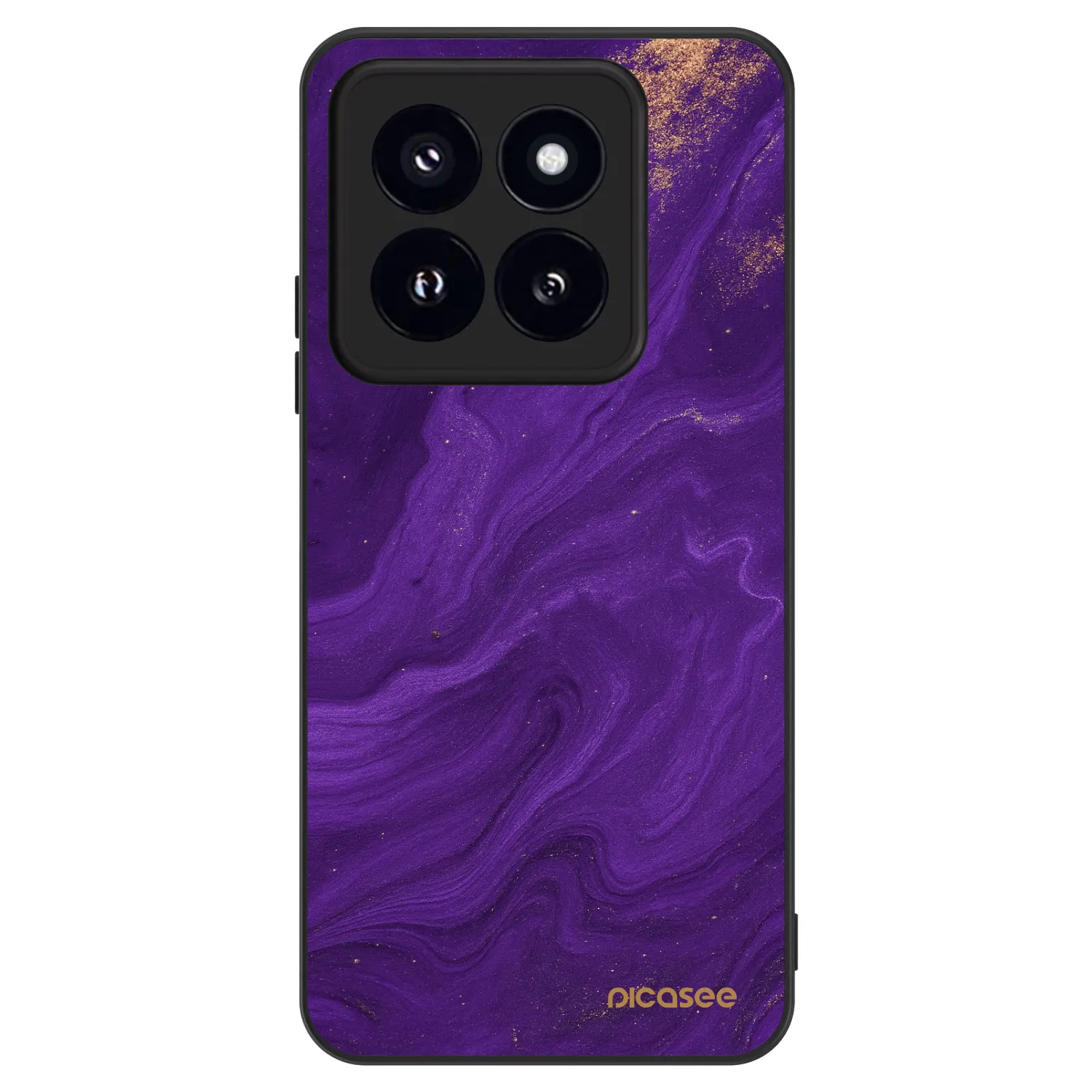 Picasee ULTIMATE CASE za Xiaomi 14 Pro - Purple