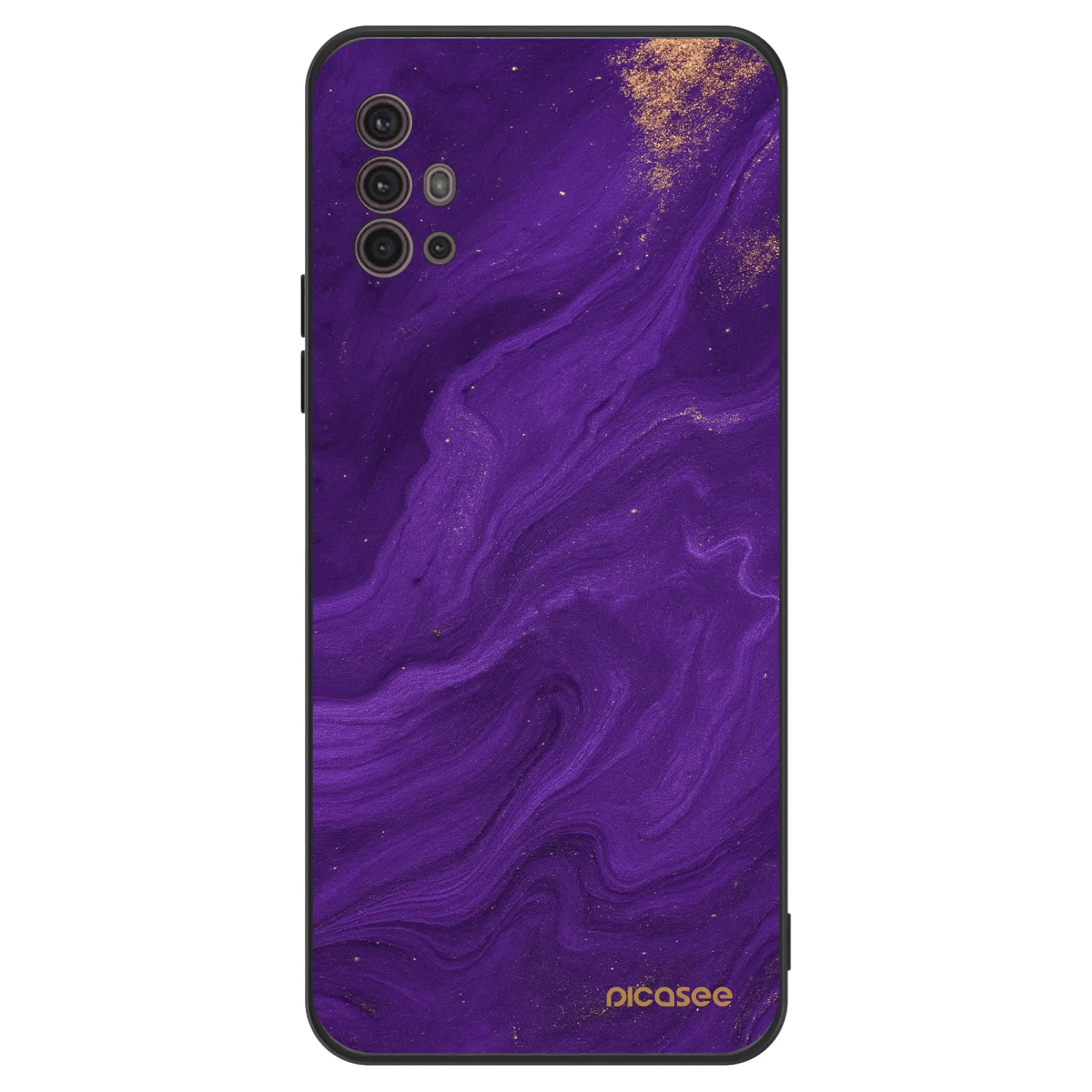 Picasee ULTIMATE CASE za Motorola Moto G30 - Purple
