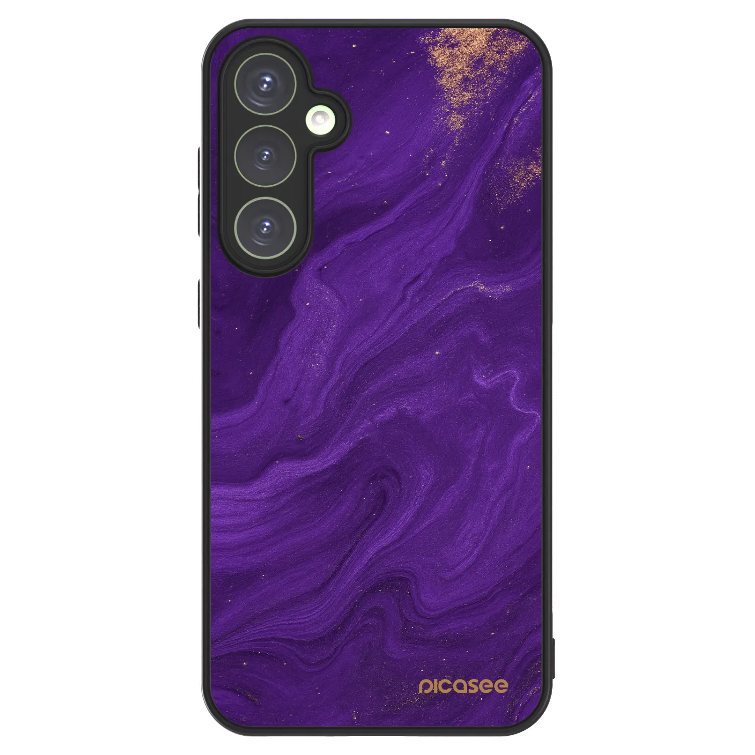 Picasee ULTIMATE CASE PowerShare za Samsung Galaxy S23 FE S711B - Purple