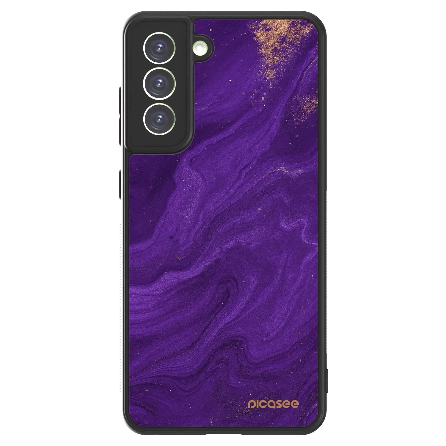 Picasee ULTIMATE CASE PowerShare za Samsung Galaxy S21 FE 5G - Purple
