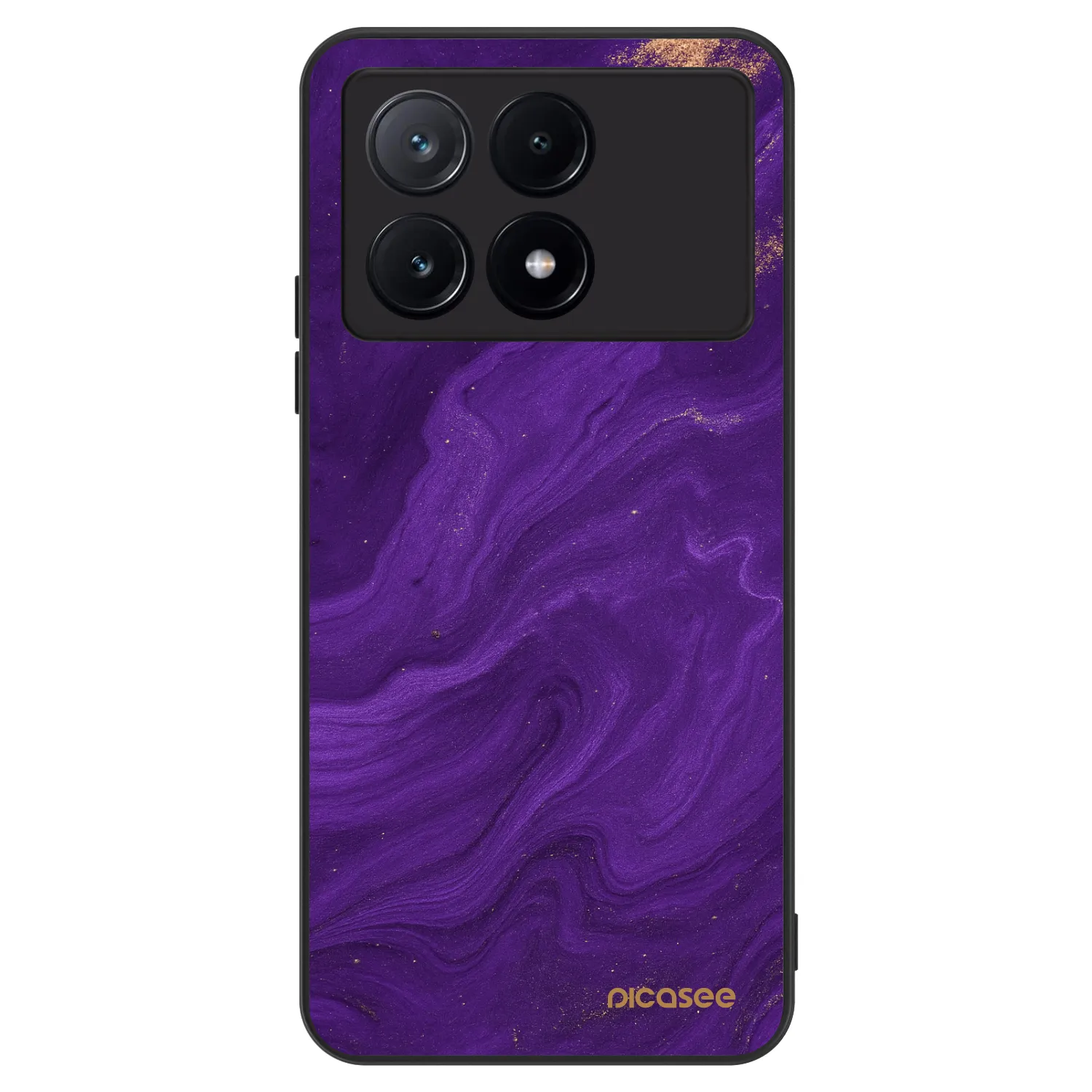 Picasee ULTIMATE CASE za Xiaomi Poco X6 Pro - Purple