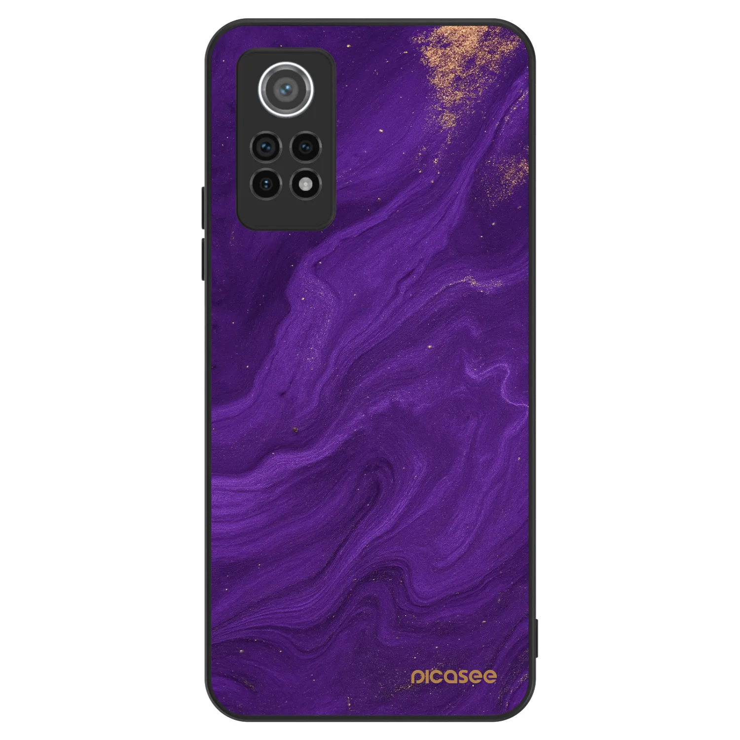 Picasee ULTIMATE CASE za Xiaomi Redmi Note 12 Pro 4G - Purple