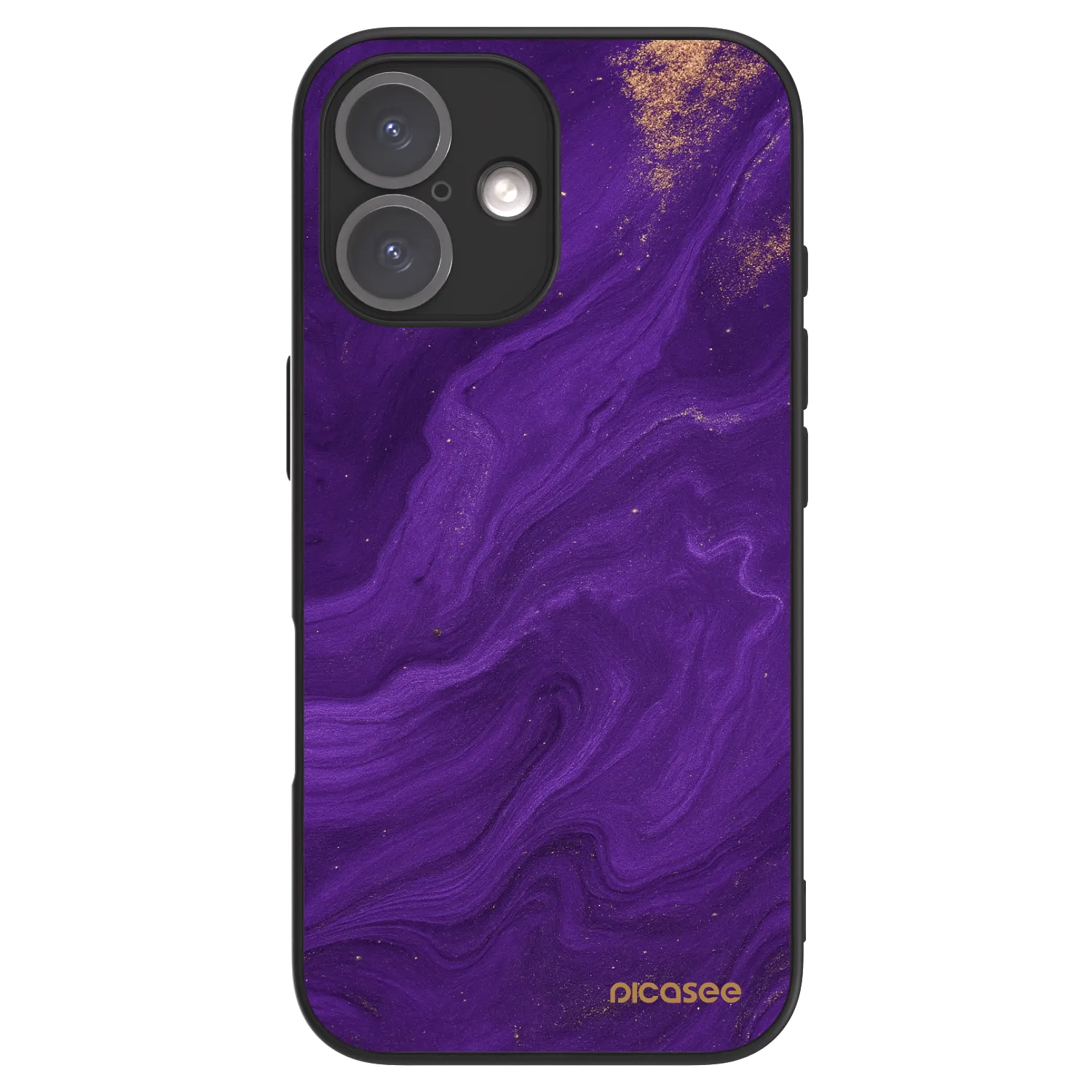 Picasee ULTIMATE CASE za Apple iPhone 16 - Purple