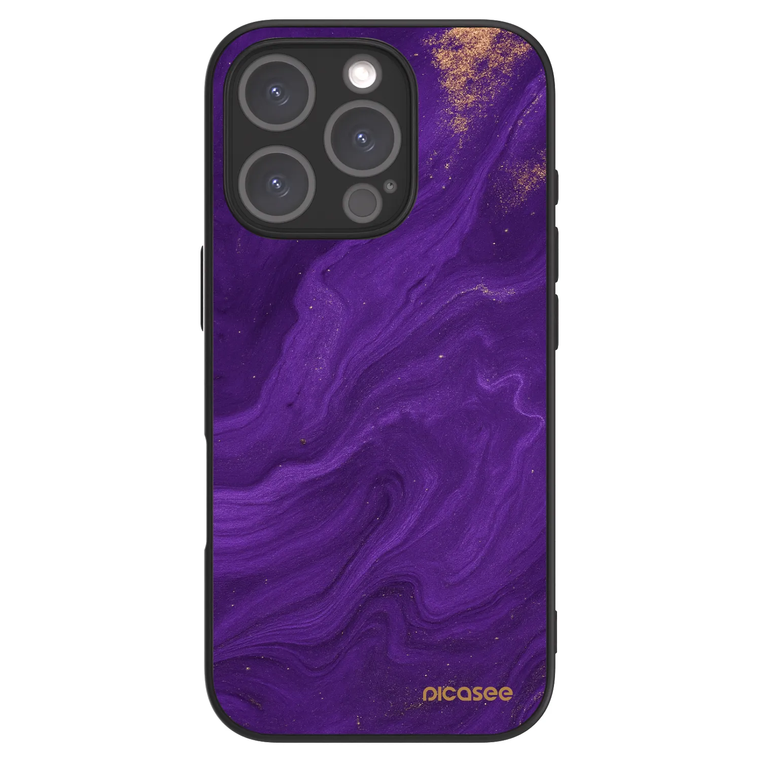 Picasee ULTIMATE CASE za Apple iPhone 16 Pro - Purple