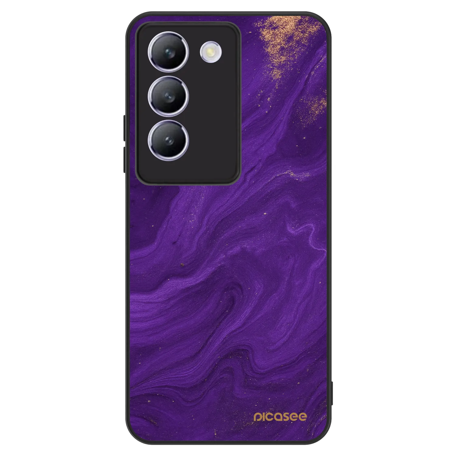 Picasee ULTIMATE CASE za Vivo V40 SE 5G - Purple