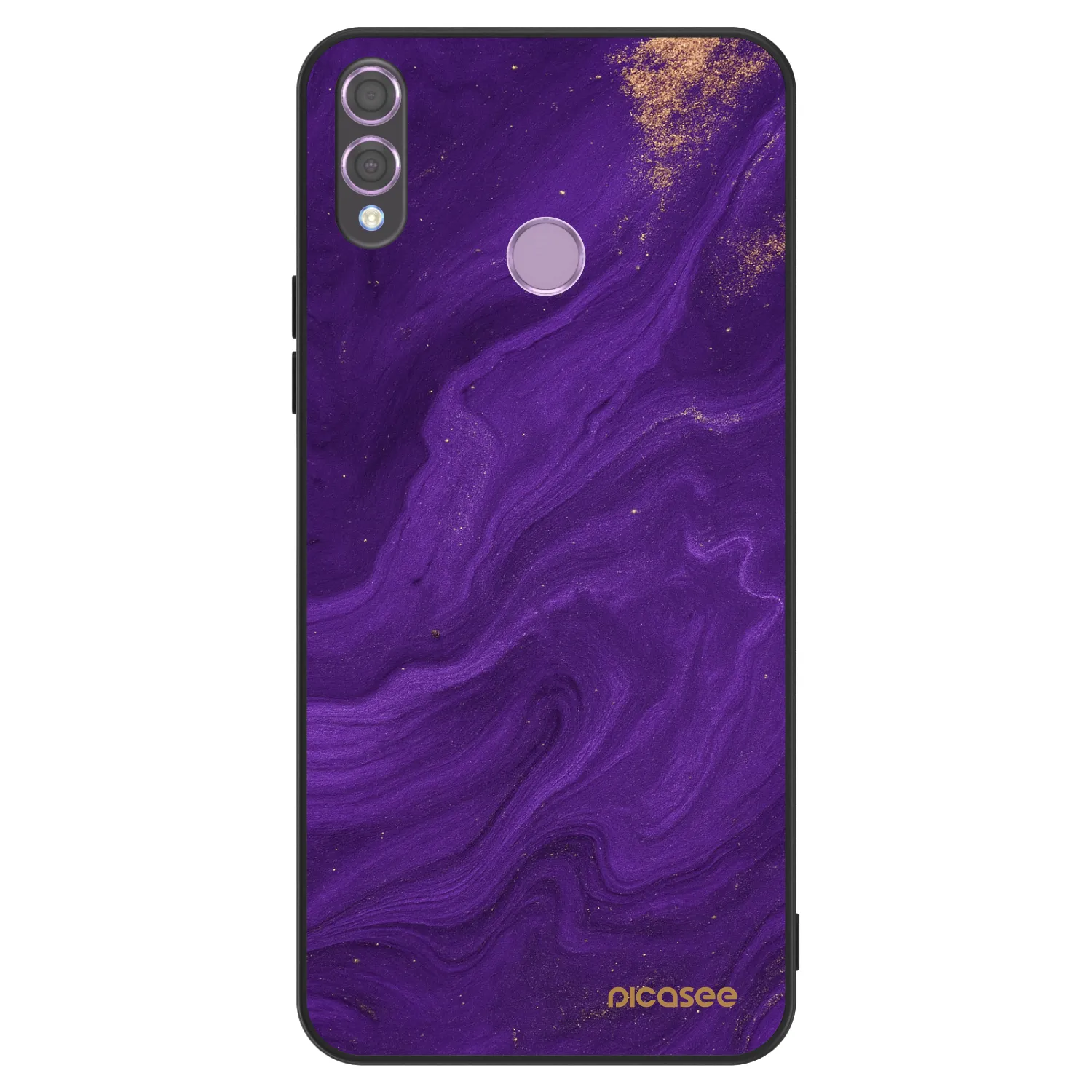 Picasee ULTIMATE CASE za Honor 8X - Purple