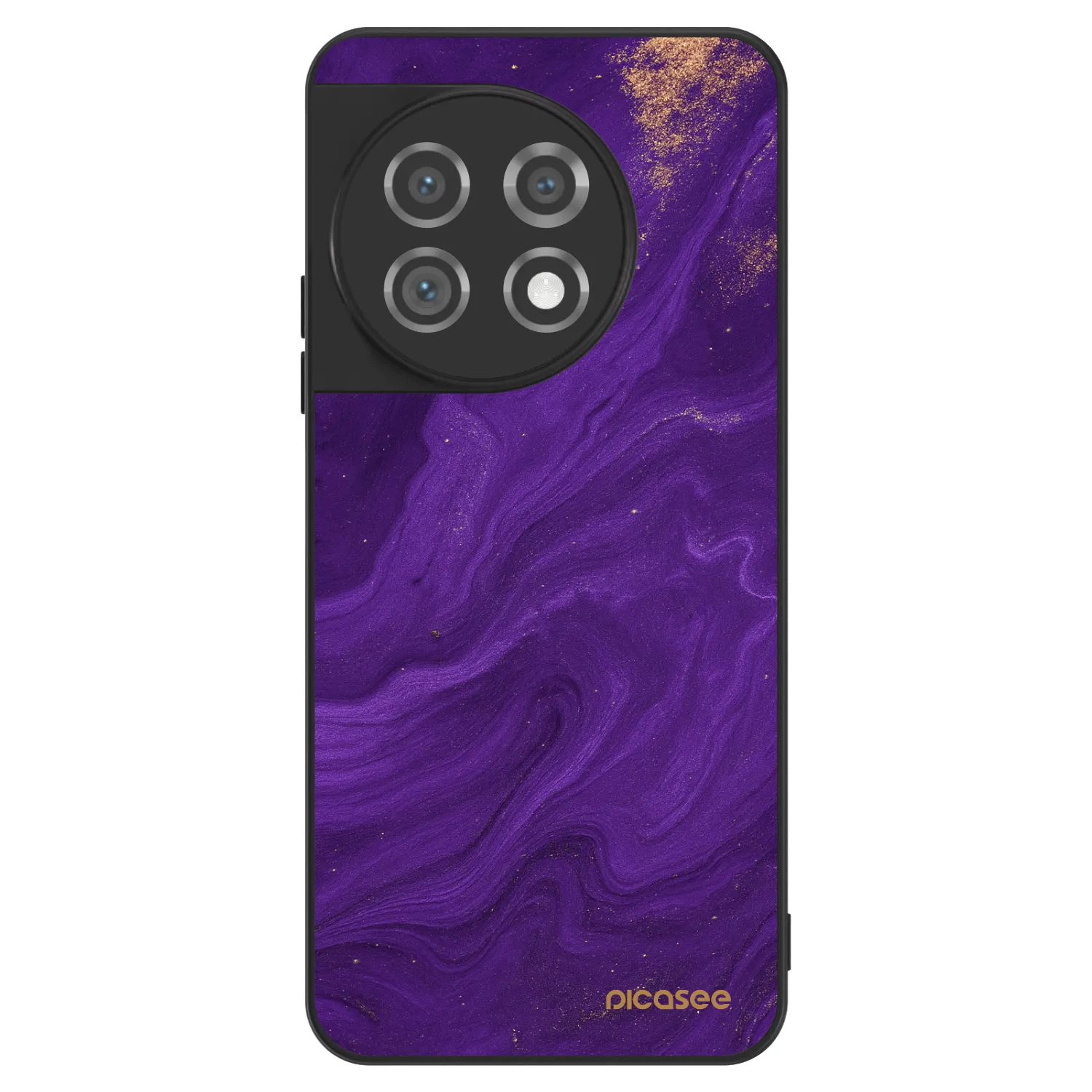 Picasee ULTIMATE CASE za OnePlus 11 5G - Purple